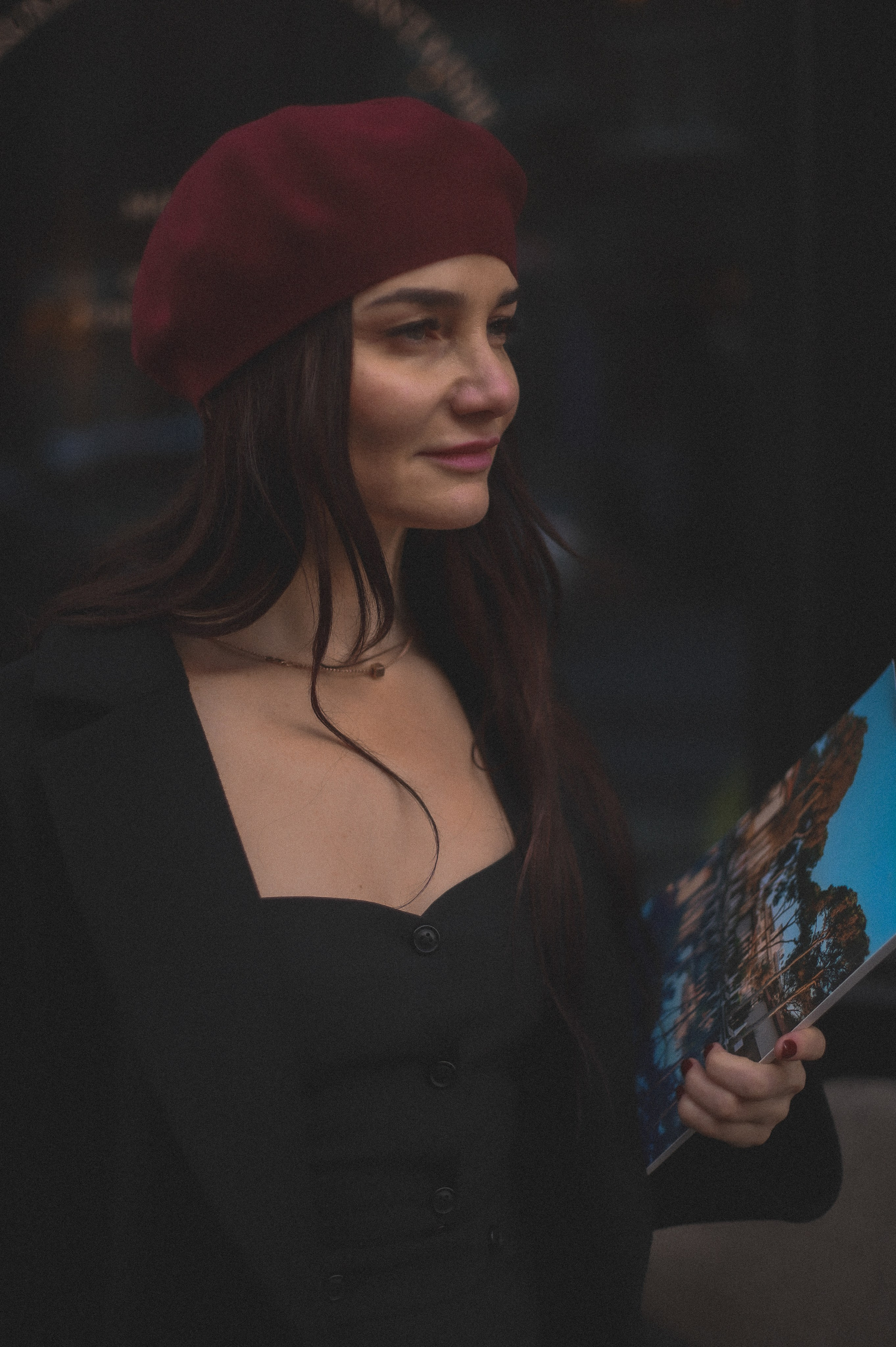 Alyona. Photographer