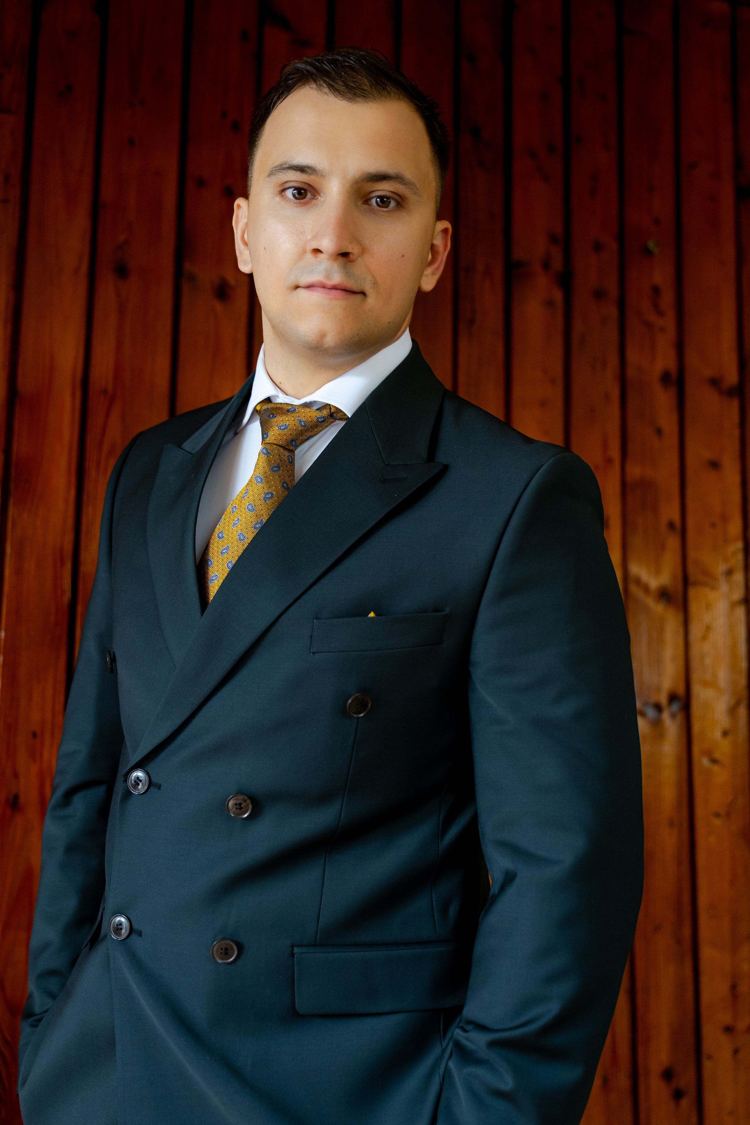 Andreea & Alin. Fotograf de nunta — Ionut Belea din Calarasi, dar si evenimente corporate din Romania