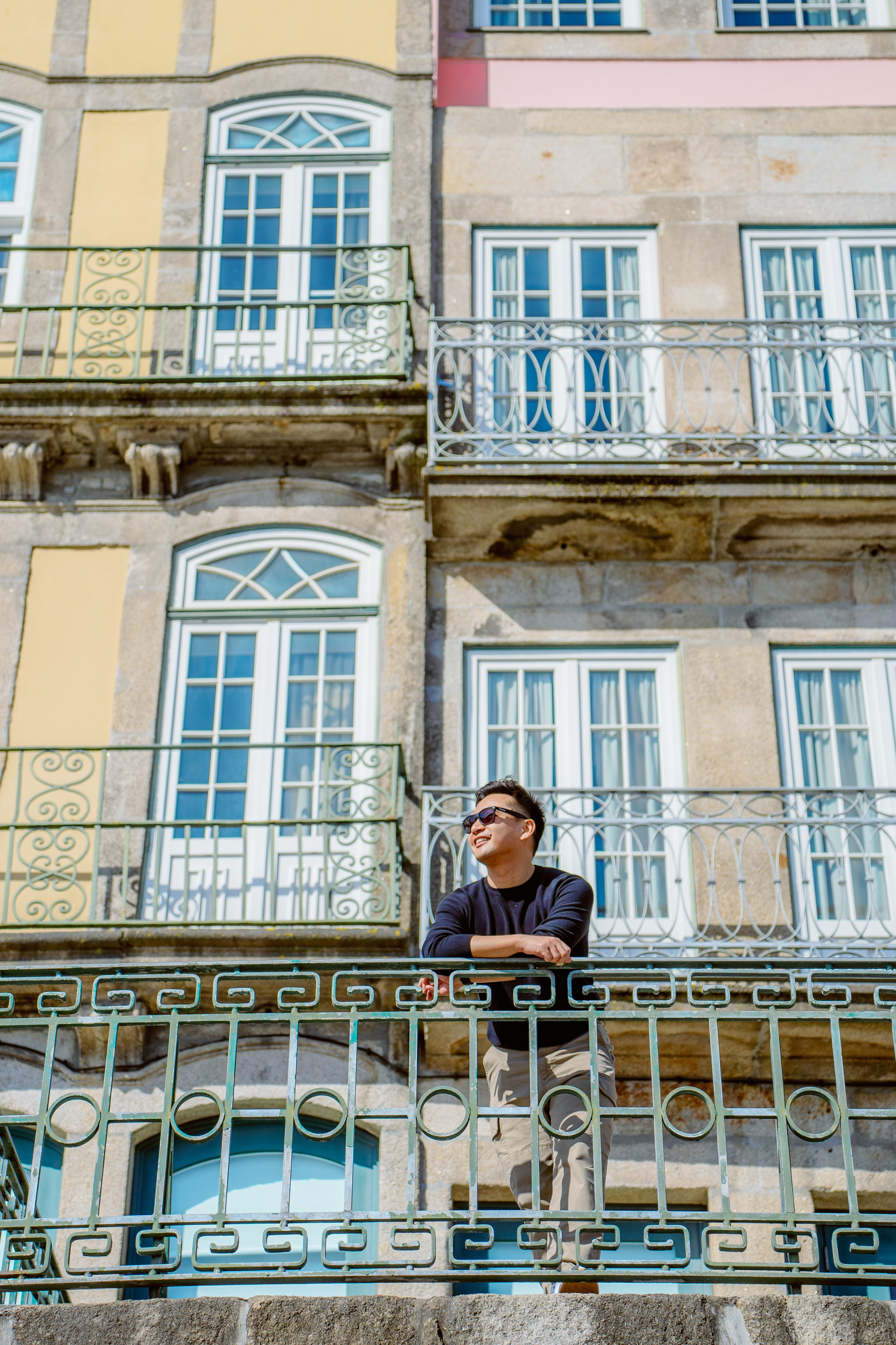 ДАСТИН В ПОРТУ. Фотограф в Португалии Полина Готовая