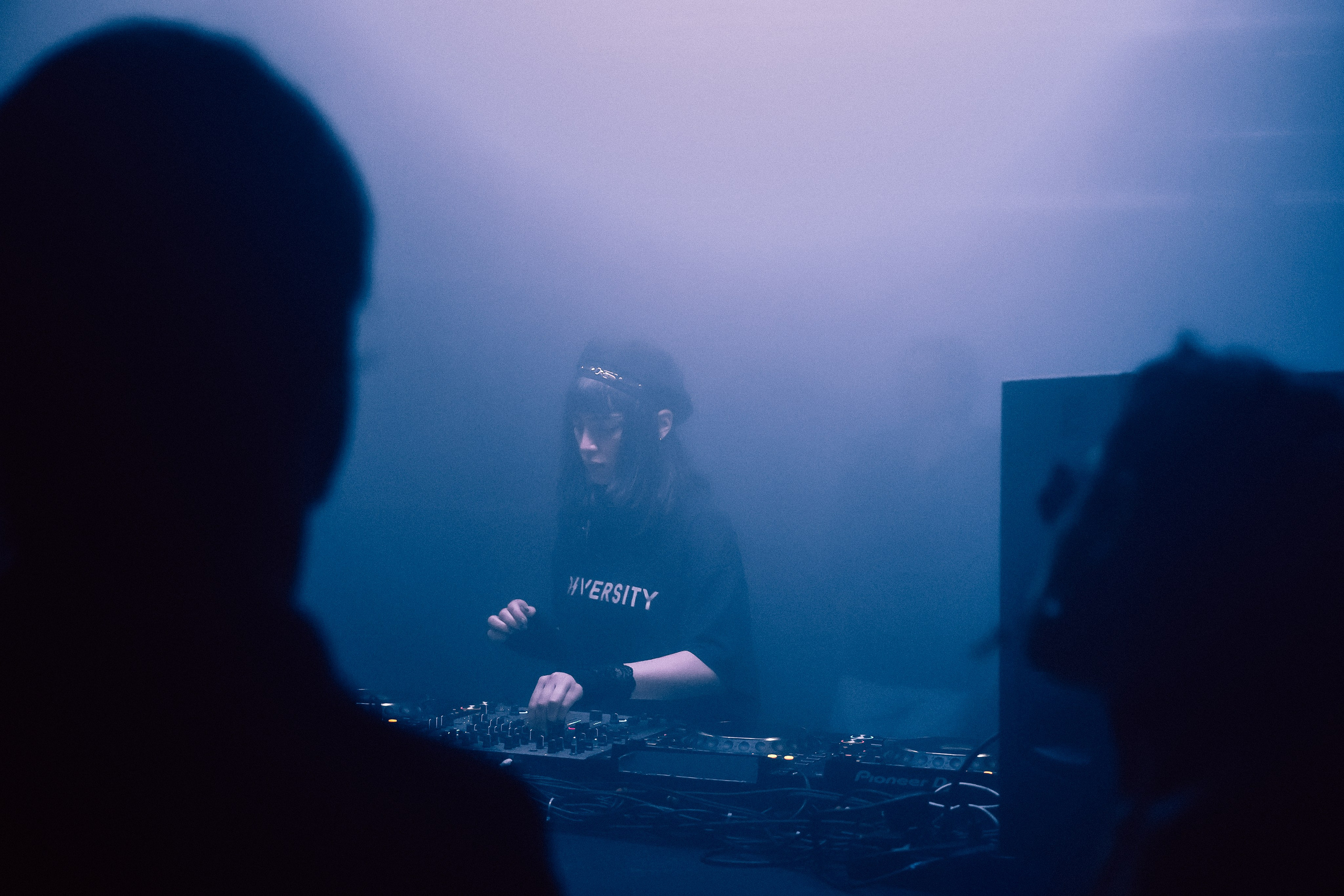 Event reportage (WHATISGOINGON x HOW). Asmikiam