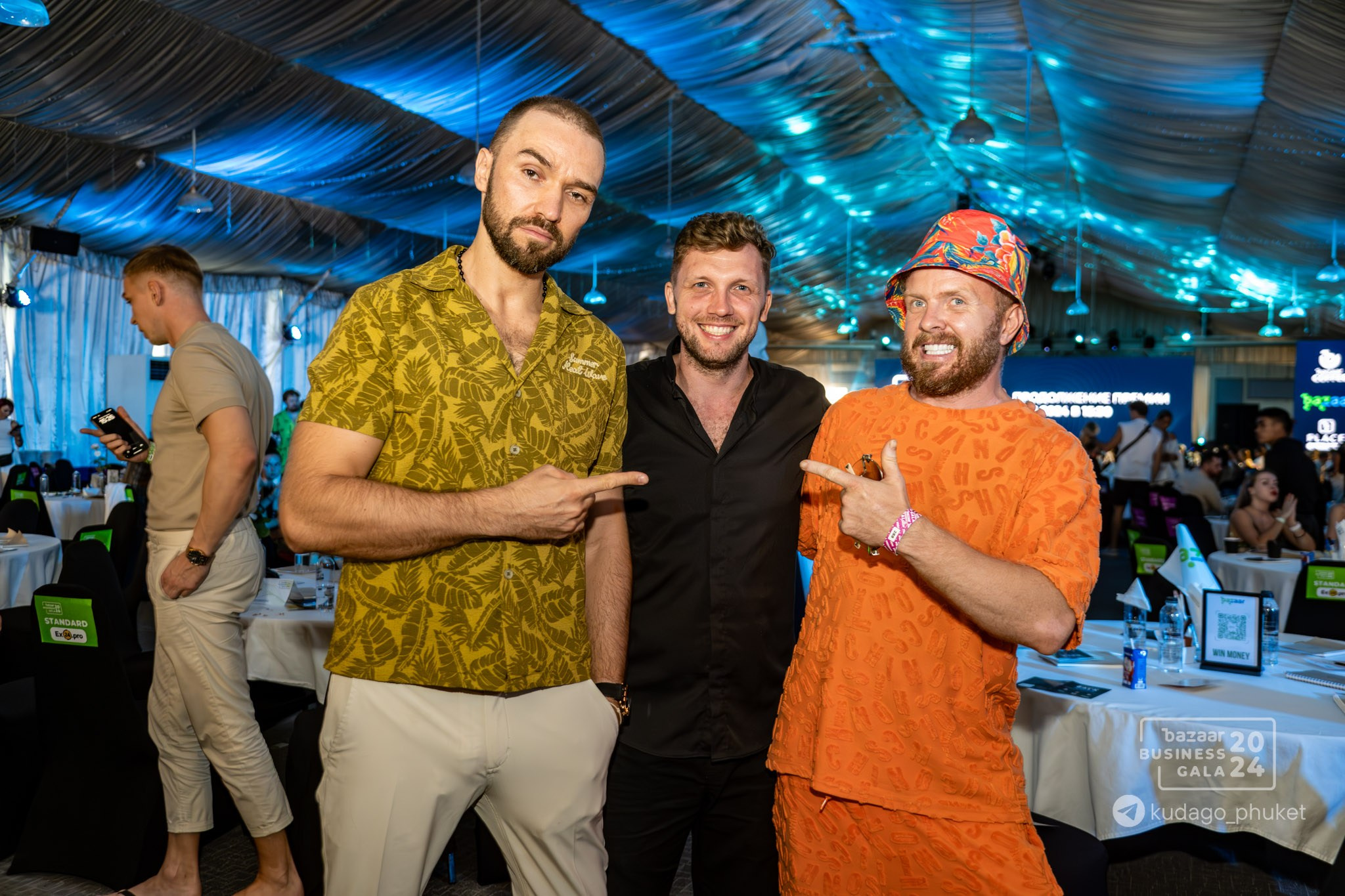 Bazaar Business Gala (Часть 1) | Фоторепортаж | Афиша | DAVAYSXODIM.com PHUKET. АФИША|ФОТОРЕПОРТАЖИ|ИВЕНТЫ|ПХУКЕТ