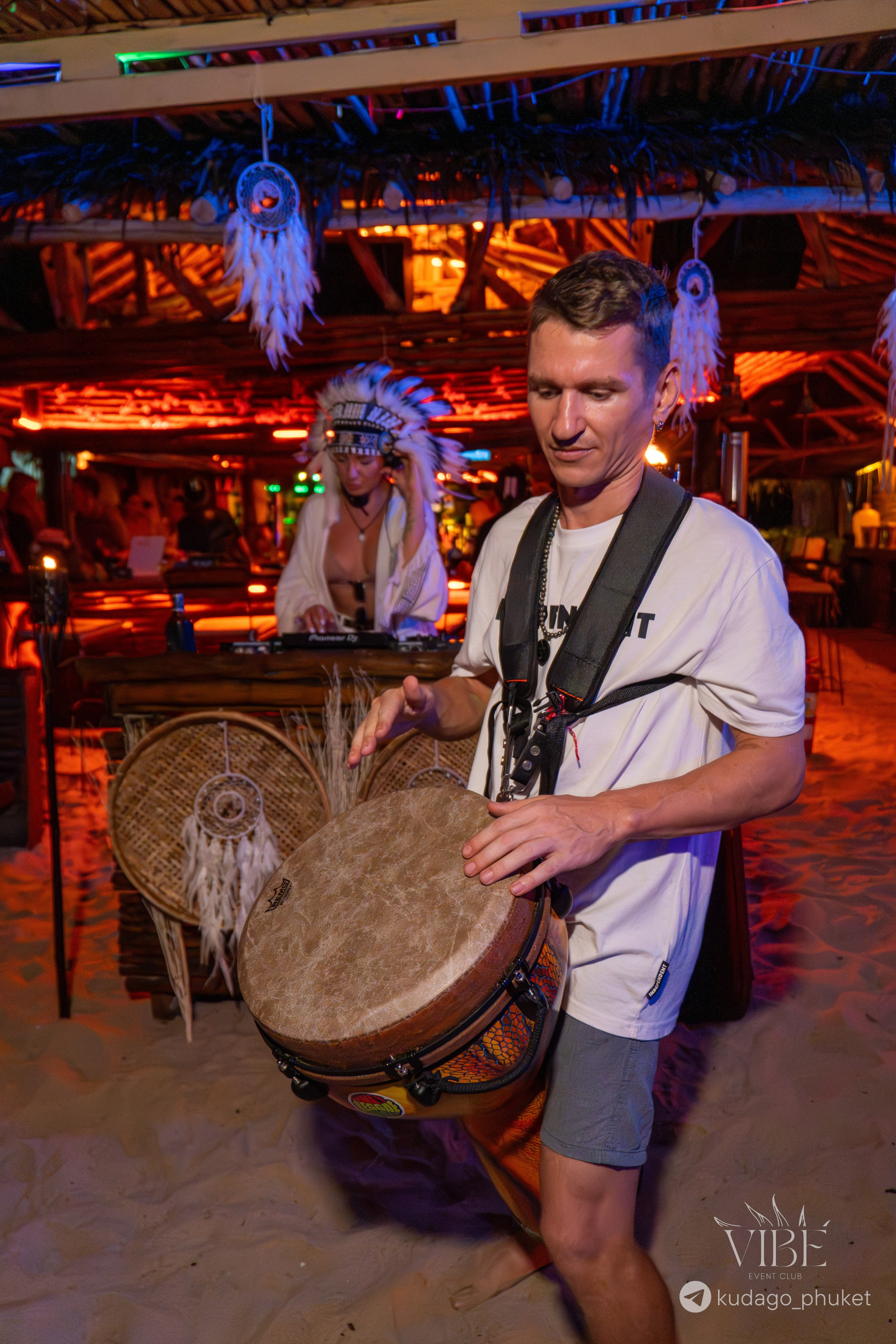 Вечеринка Boho Vibe | Фоторепортаж | Афиша | DAVAYSXODIM.com PHUKET. АФИША|ФОТОРЕПОРТАЖИ|ИВЕНТЫ|ПХУКЕТ