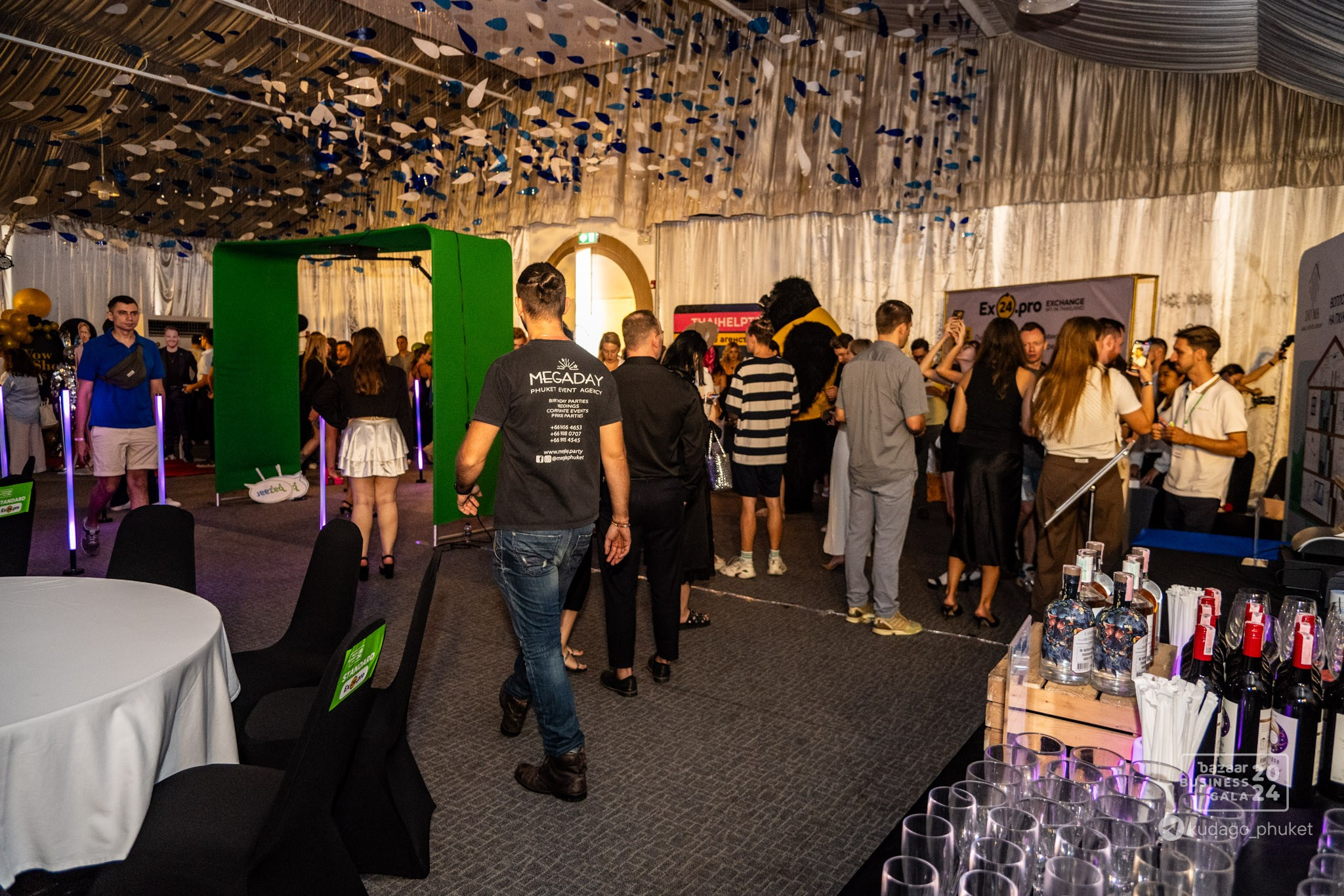 Bazaar Business Gala (Часть 2) | Фоторепортаж | Афиша | DAVAYSXODIM.com PHUKET. АФИША|ФОТОРЕПОРТАЖИ|ИВЕНТЫ|ПХУКЕТ