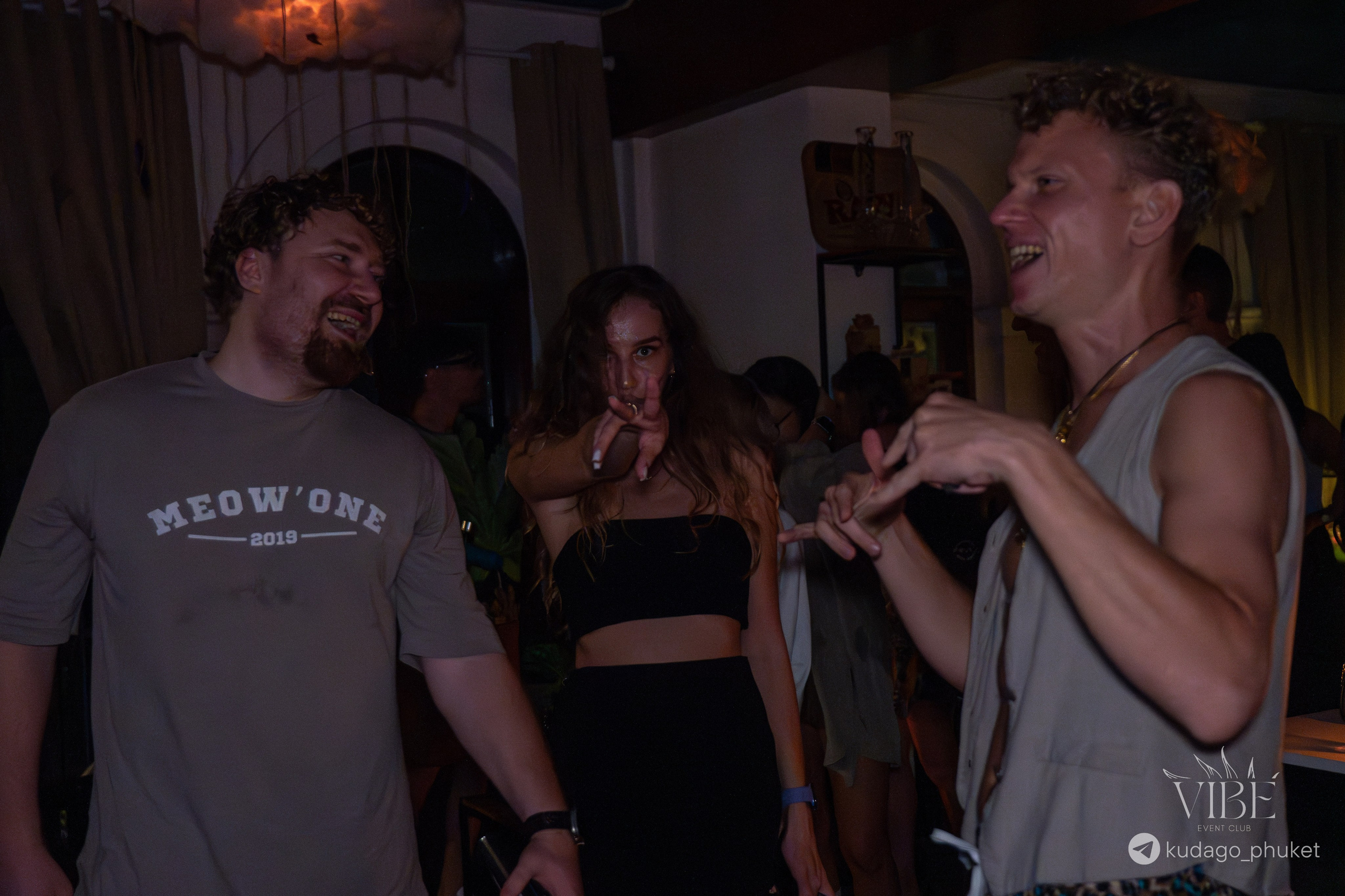 Вечеринка Tribal Vibe | Фоторепортаж | Афиша | DAVAYSXODIM.com PHUKET. АФИША|ФОТОРЕПОРТАЖИ|ИВЕНТЫ|ПХУКЕТ