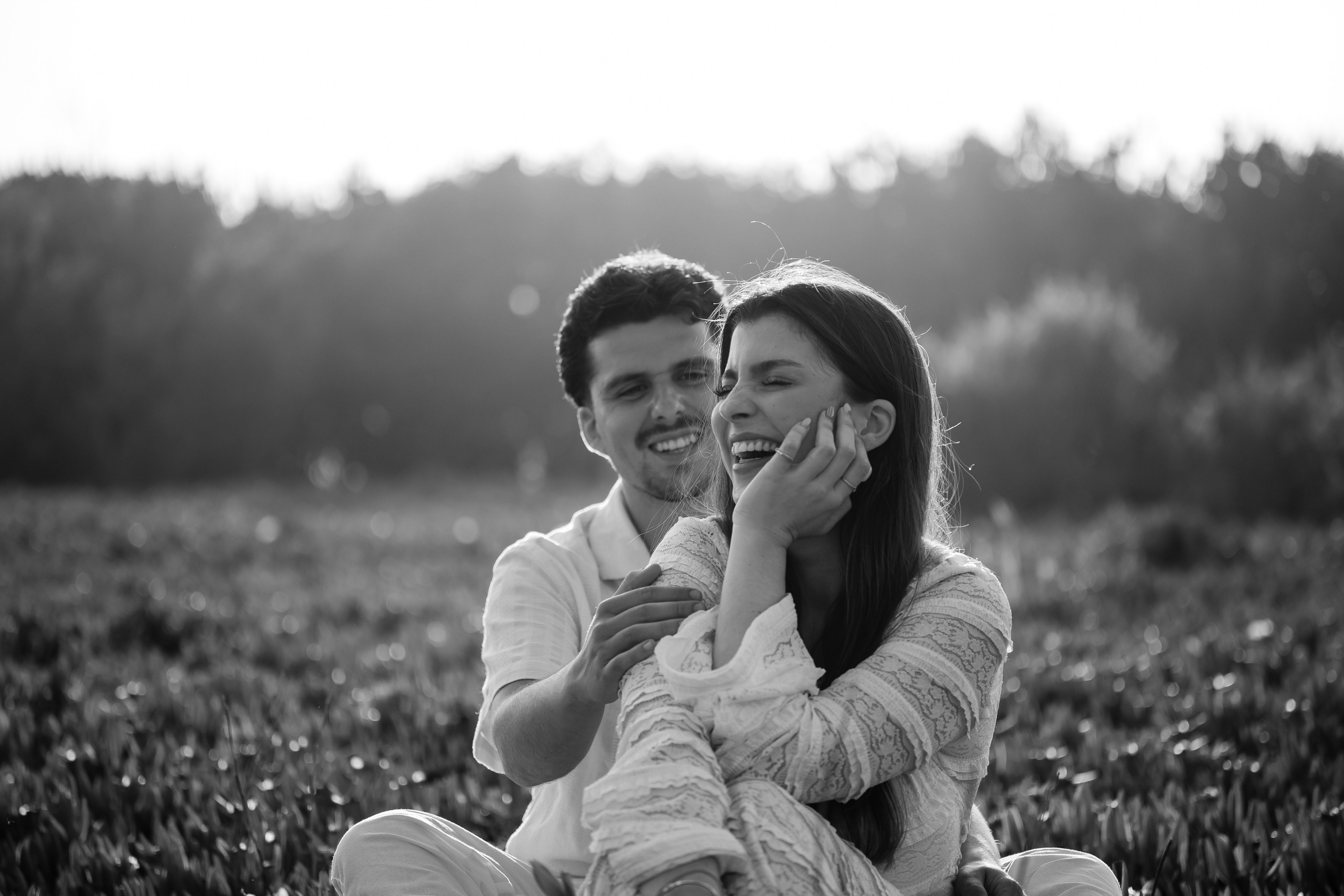 Sessão de Solteiros — Maria João + Eduardo. Contraluz Fotografia