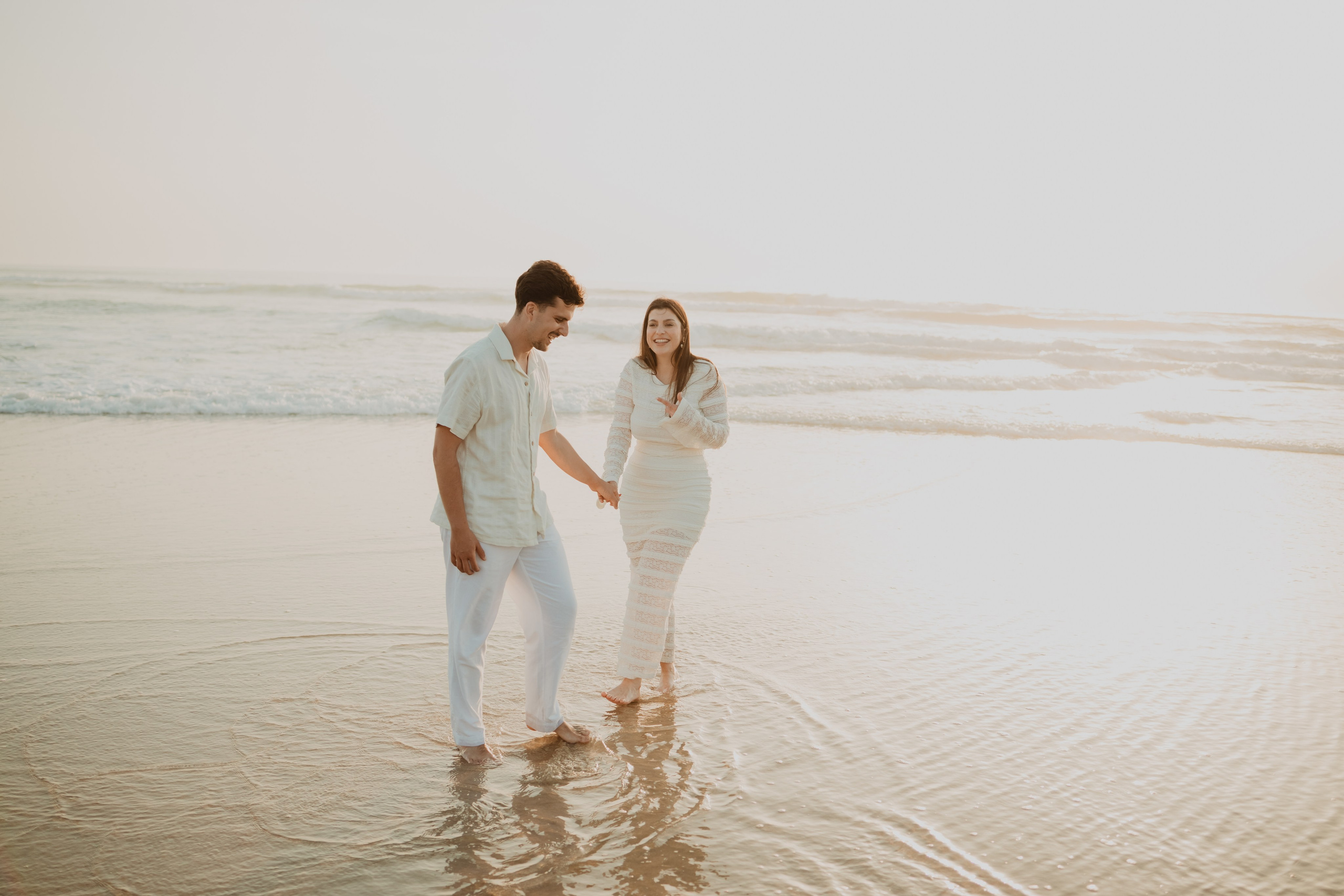 Sessão de Solteiros — Maria João + Eduardo. Contraluz Fotografia