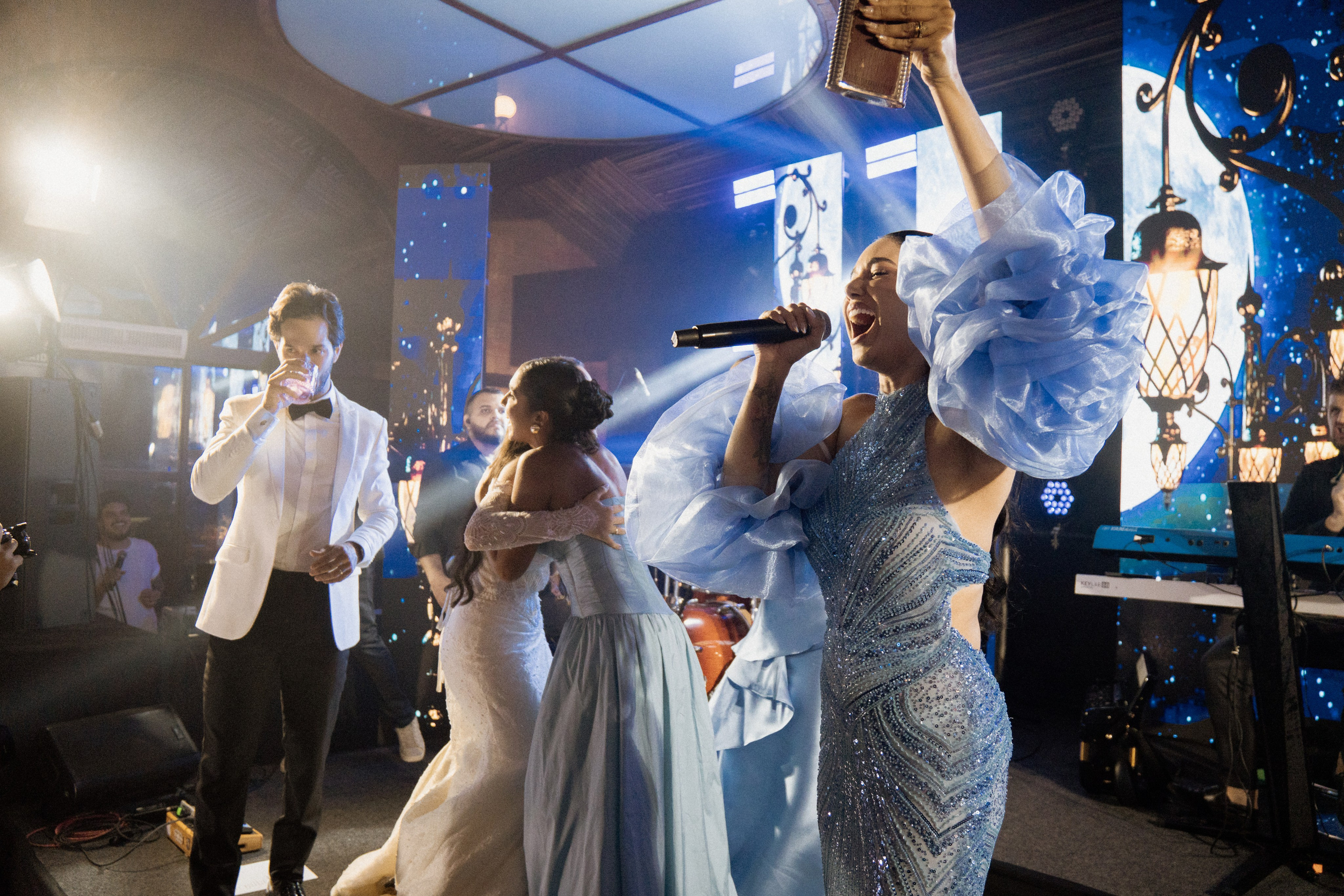 Amanda & Gustavo | Casamento. Congiu Wedding