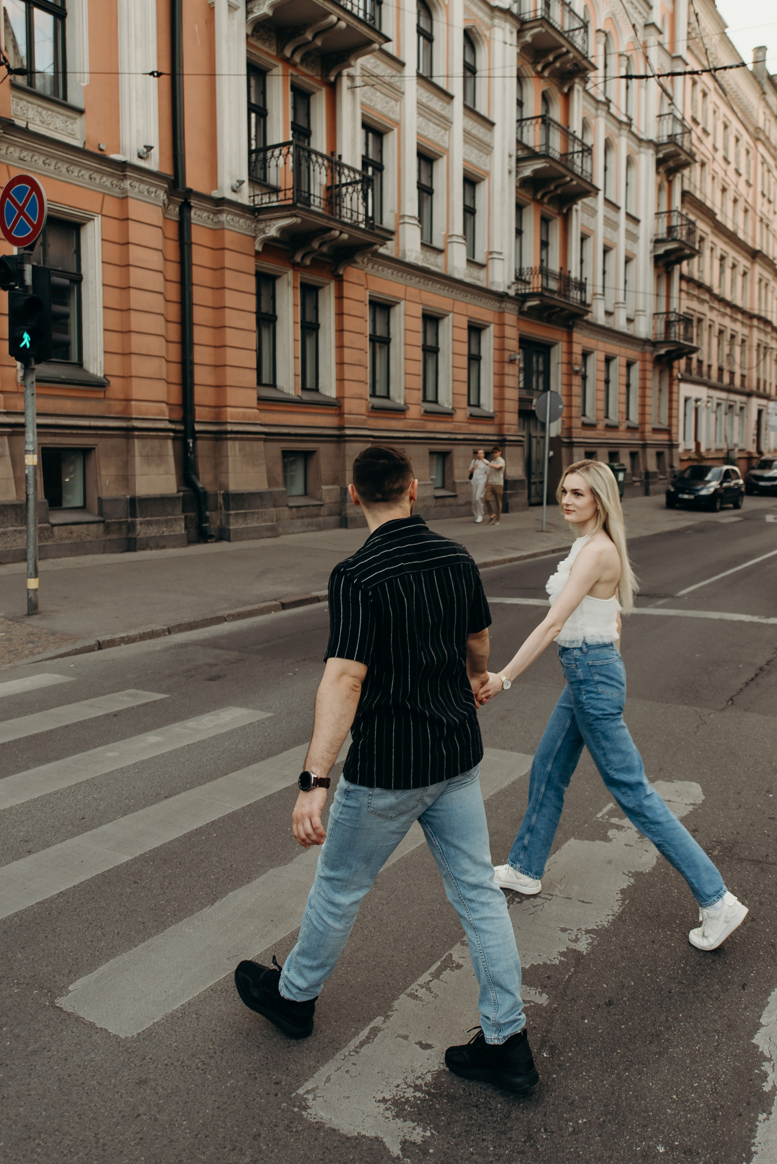 E + A. Bryllupsfotograf i Oslo — Vjatseslav Lutsjnenkov