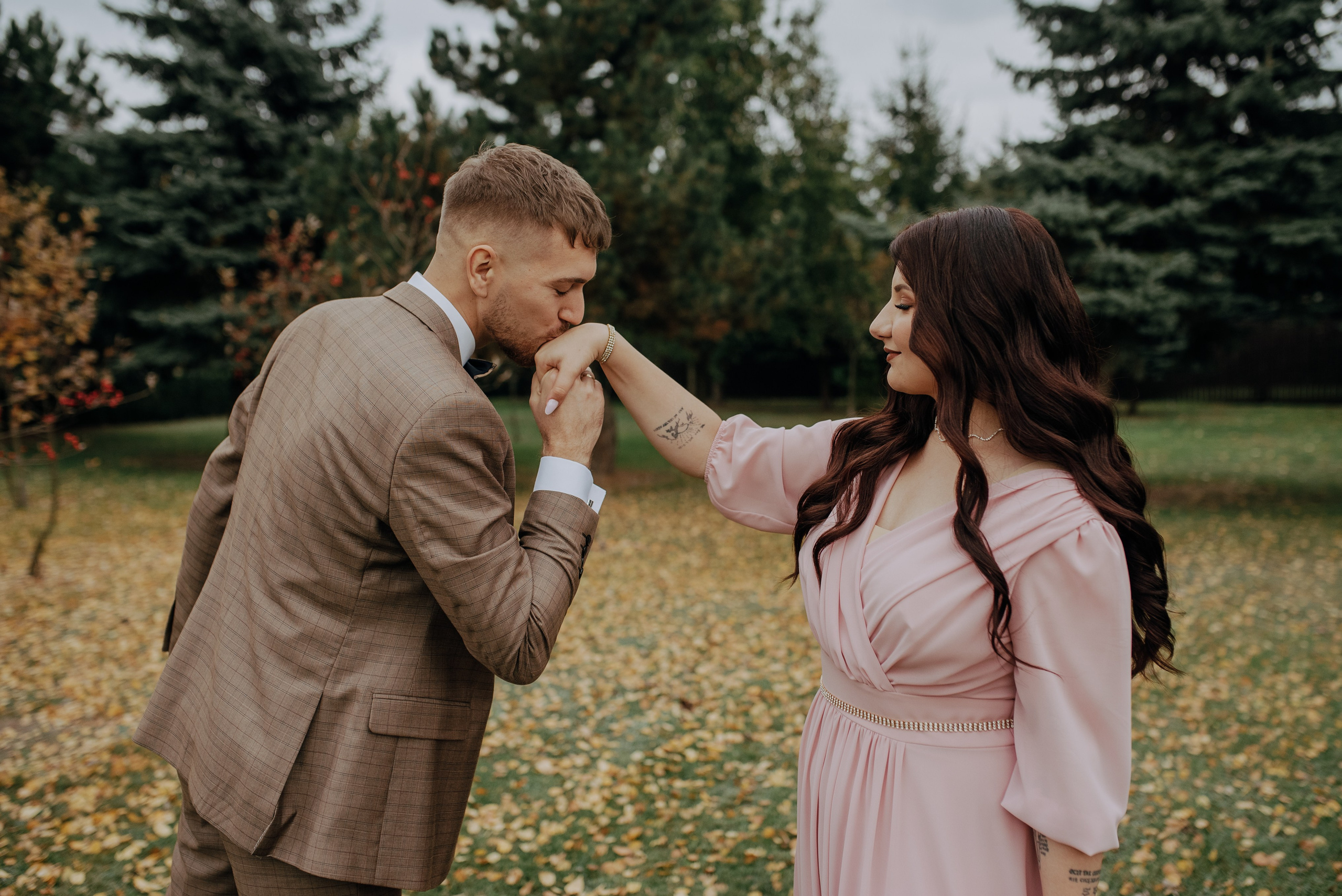 Natalia & Olaf. Dominika Strachacka Fotografia | Fotograf ślubny i rodzinny Opole Lubelskie Lublin