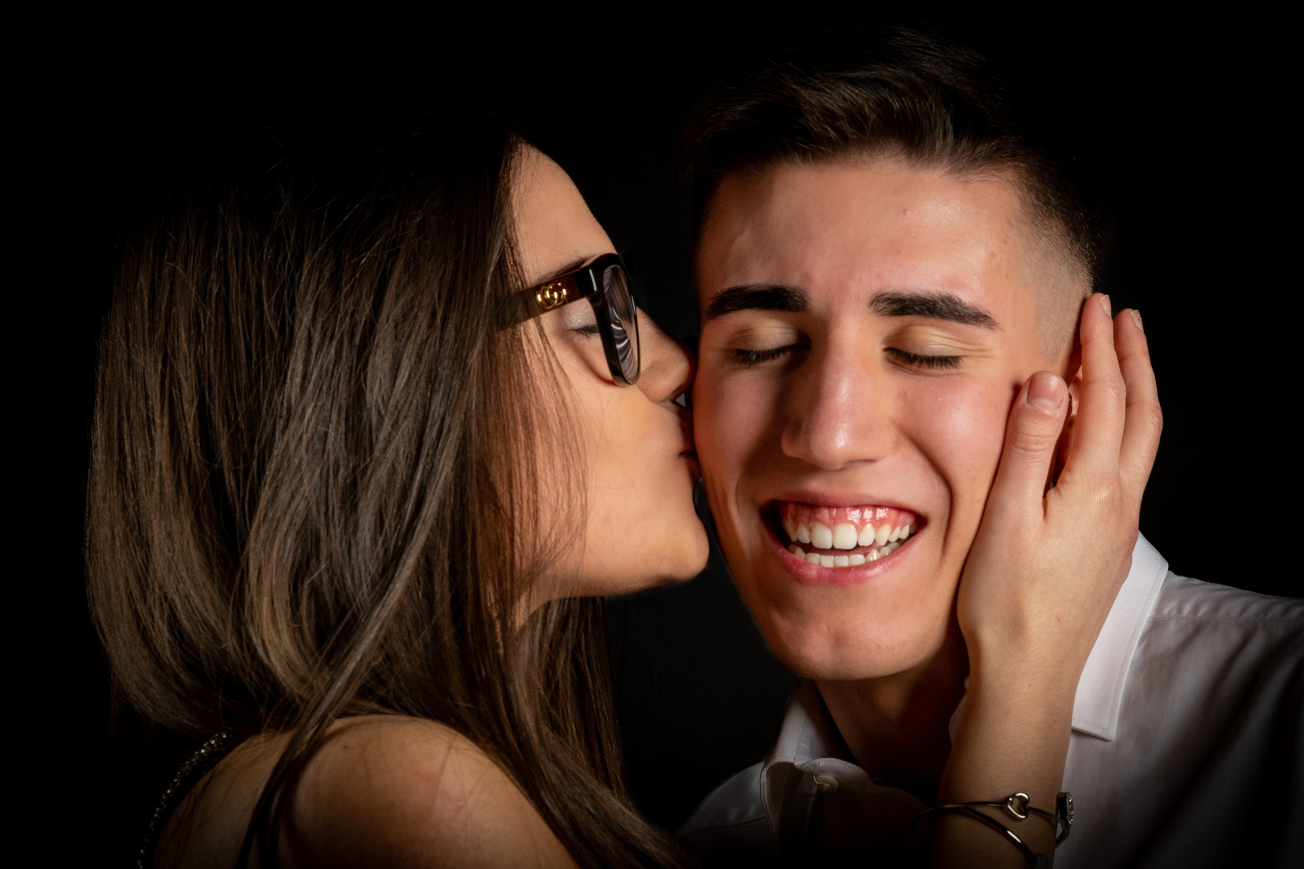 Greta e i suoi Amici. “Gianmaria Coscia fotografo per passione”