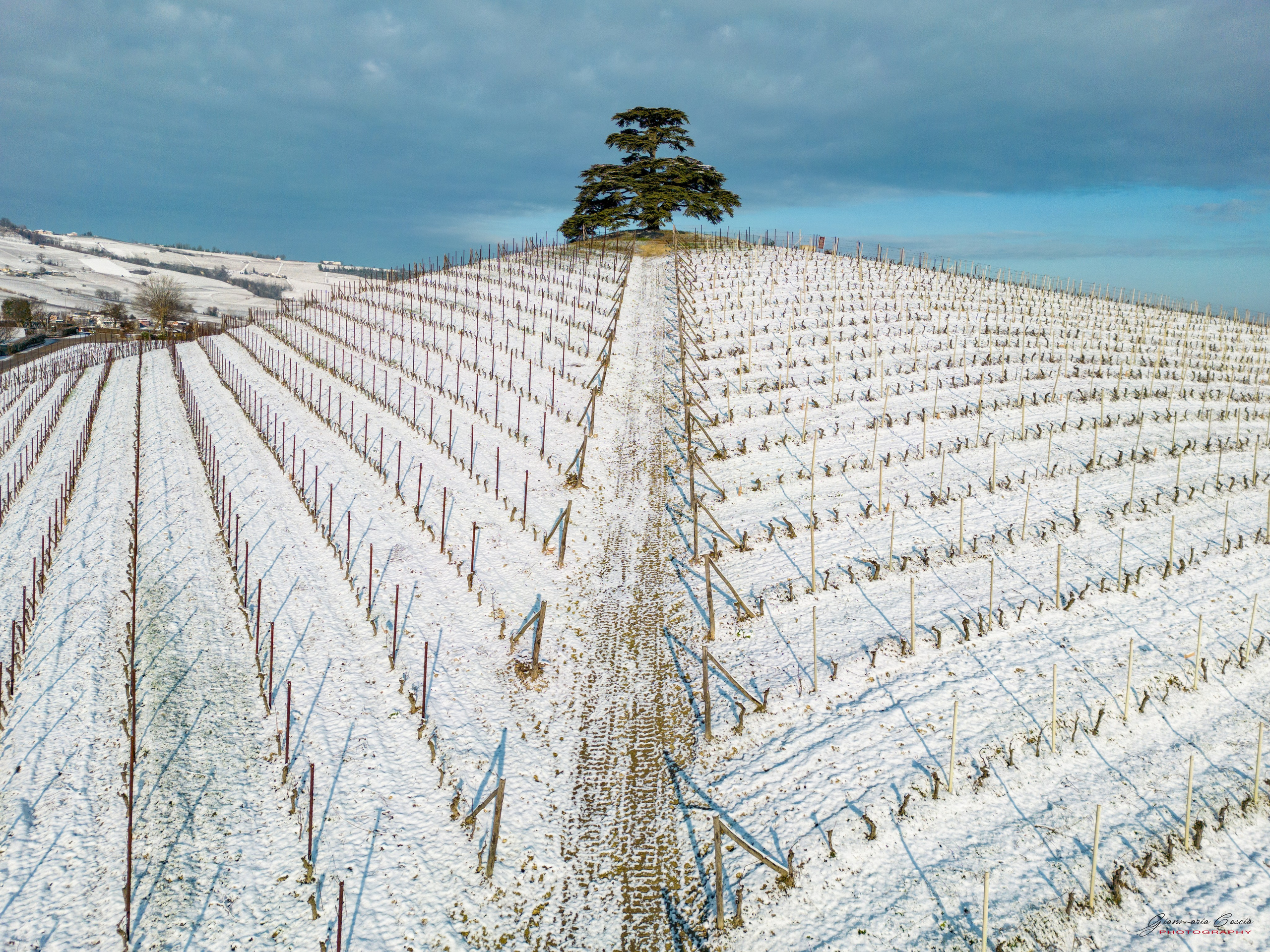 Foto con Drone. “Gianmaria Coscia fotografo per passione”