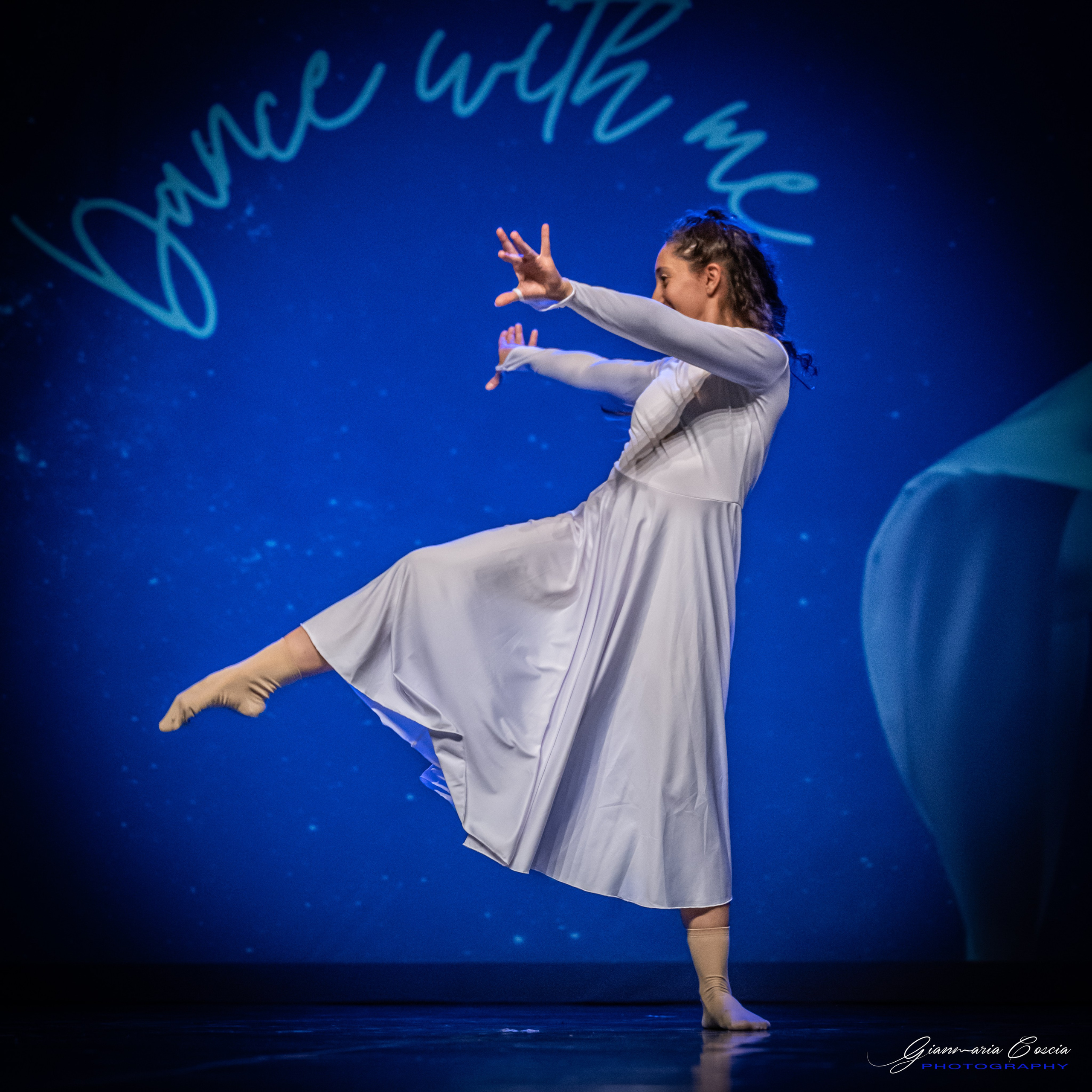 Teatro Alba Saggio Danza. “Gianmaria Coscia fotografo per passione”