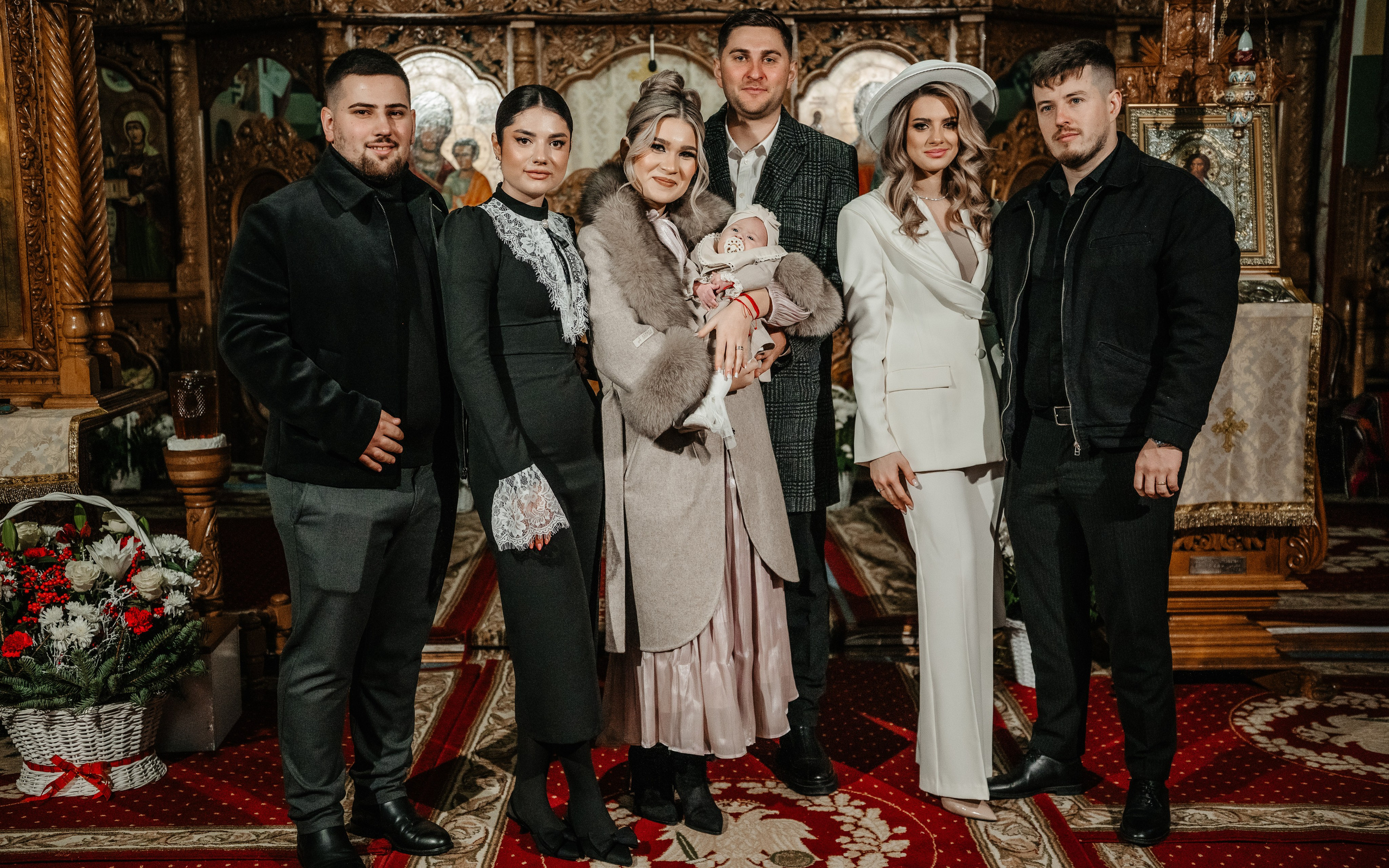 🤎 E c a t e r i n a Da i a n a - Taina Botezului. Wedding & Family Photographer