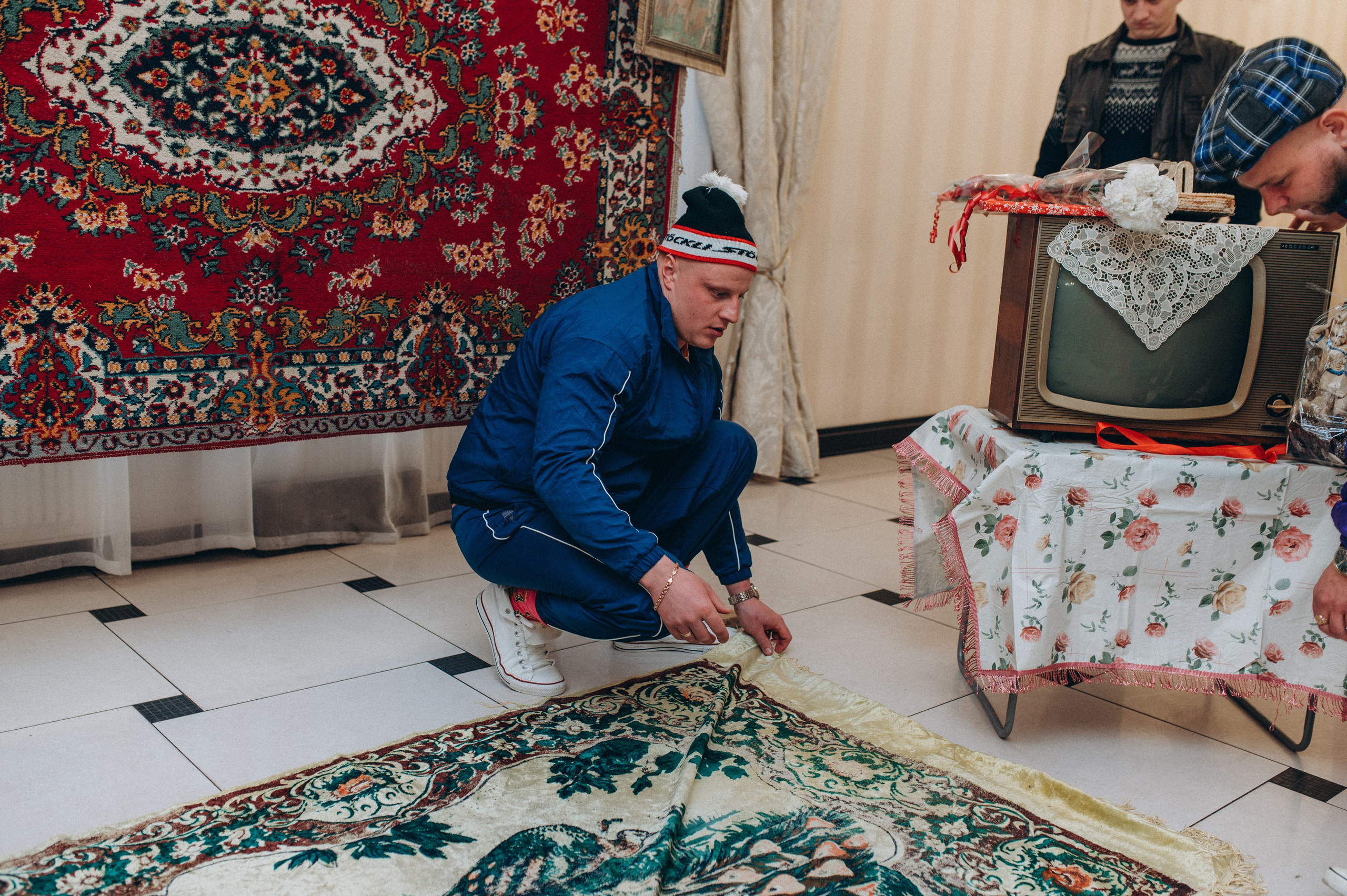 День народження 90-ті. Фотограф Київ