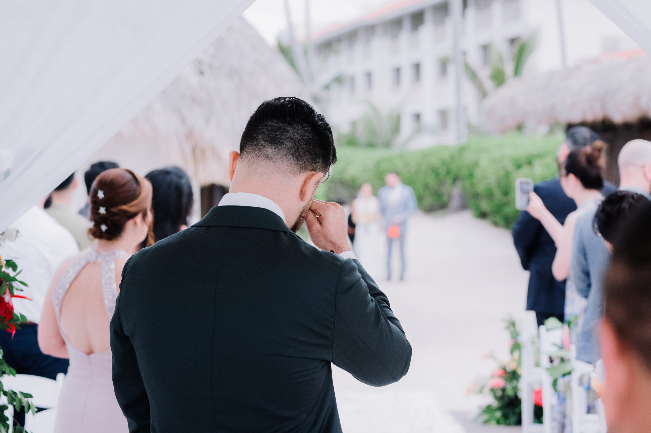 Wedding at Royalton Bavaro for Diana and Jason