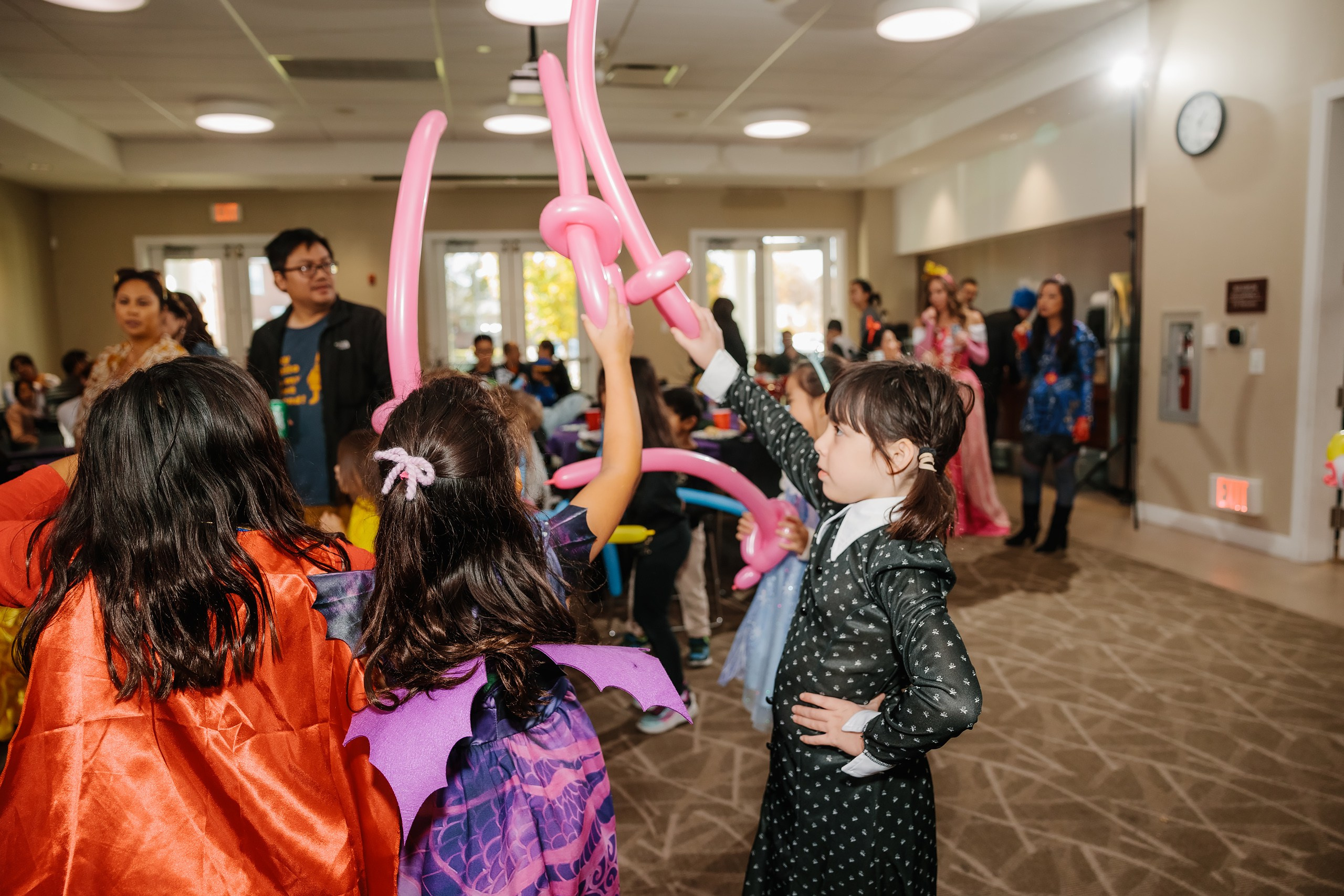 10.26.2024 Birthday Party. Wedding family event photographer in Chicago Nick Yushevich