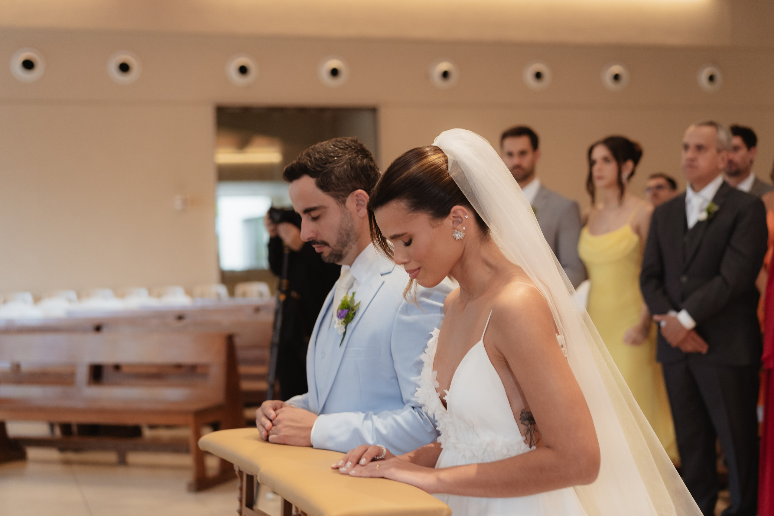 Marcella & Daniel. Lembrar não é só ver. É sentir de novo