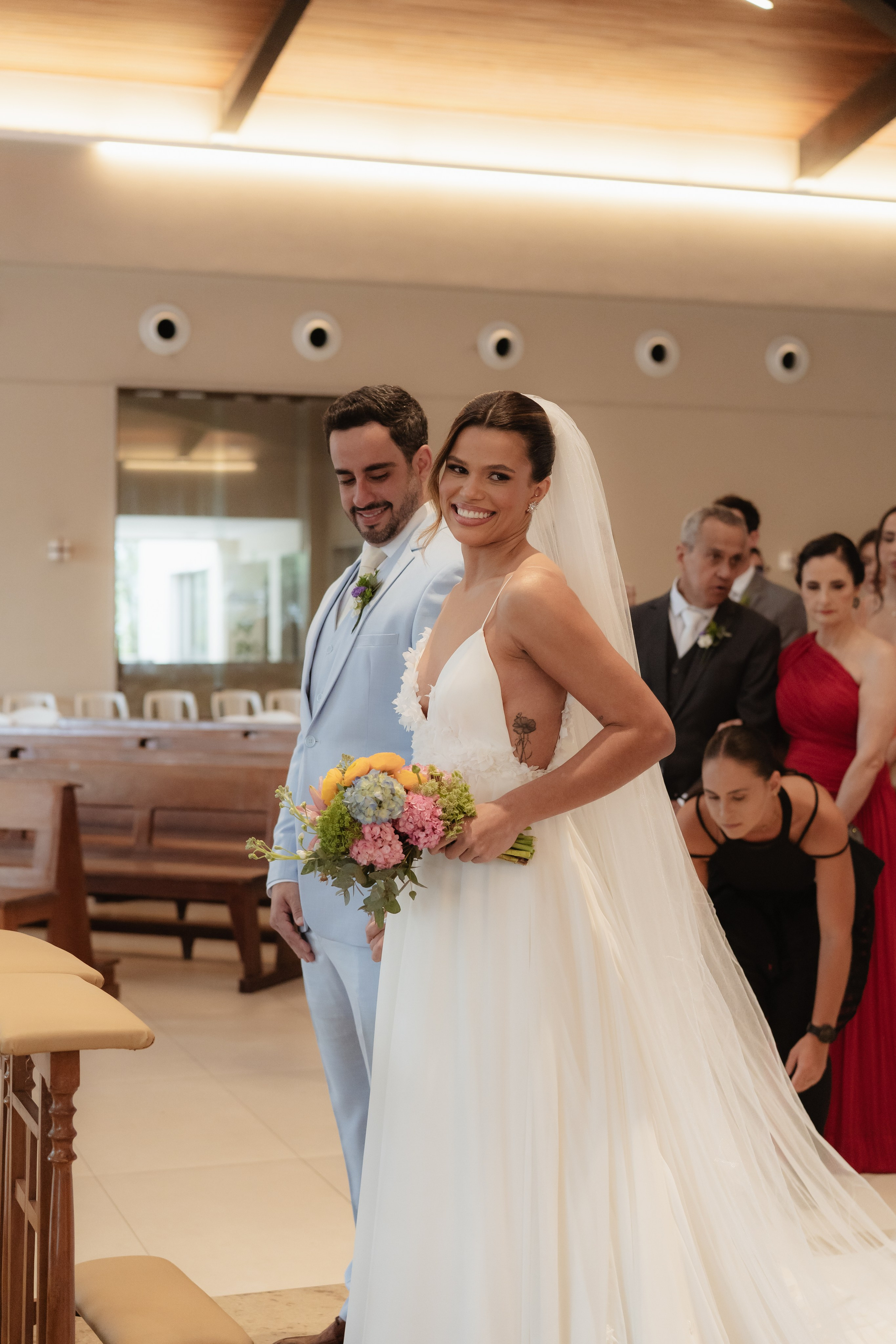 Marcella & Daniel. Lembrar não é só ver. É sentir de novo