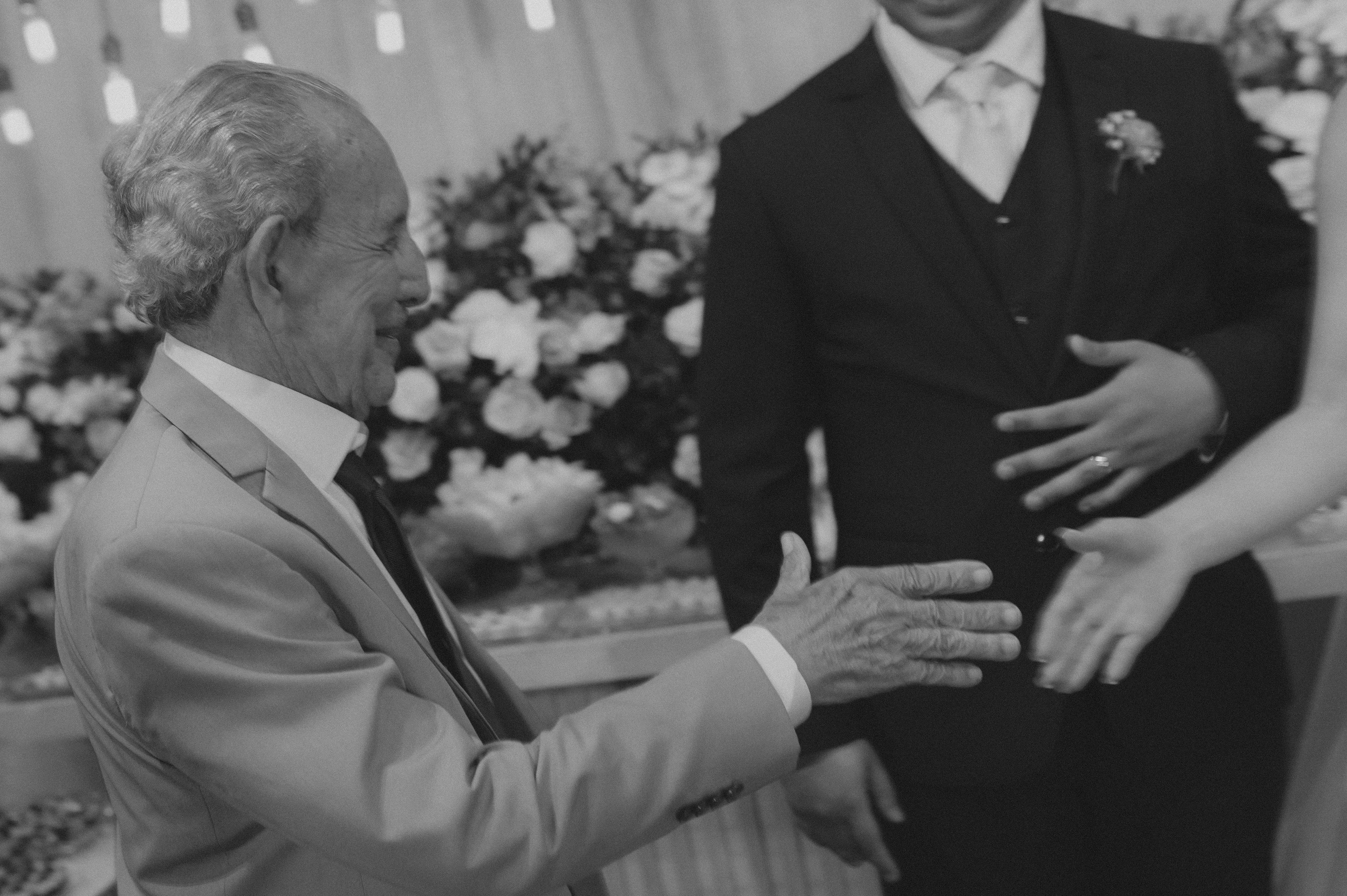 Beatrice & Paulo. Lembrar não é só ver. É sentir de novo