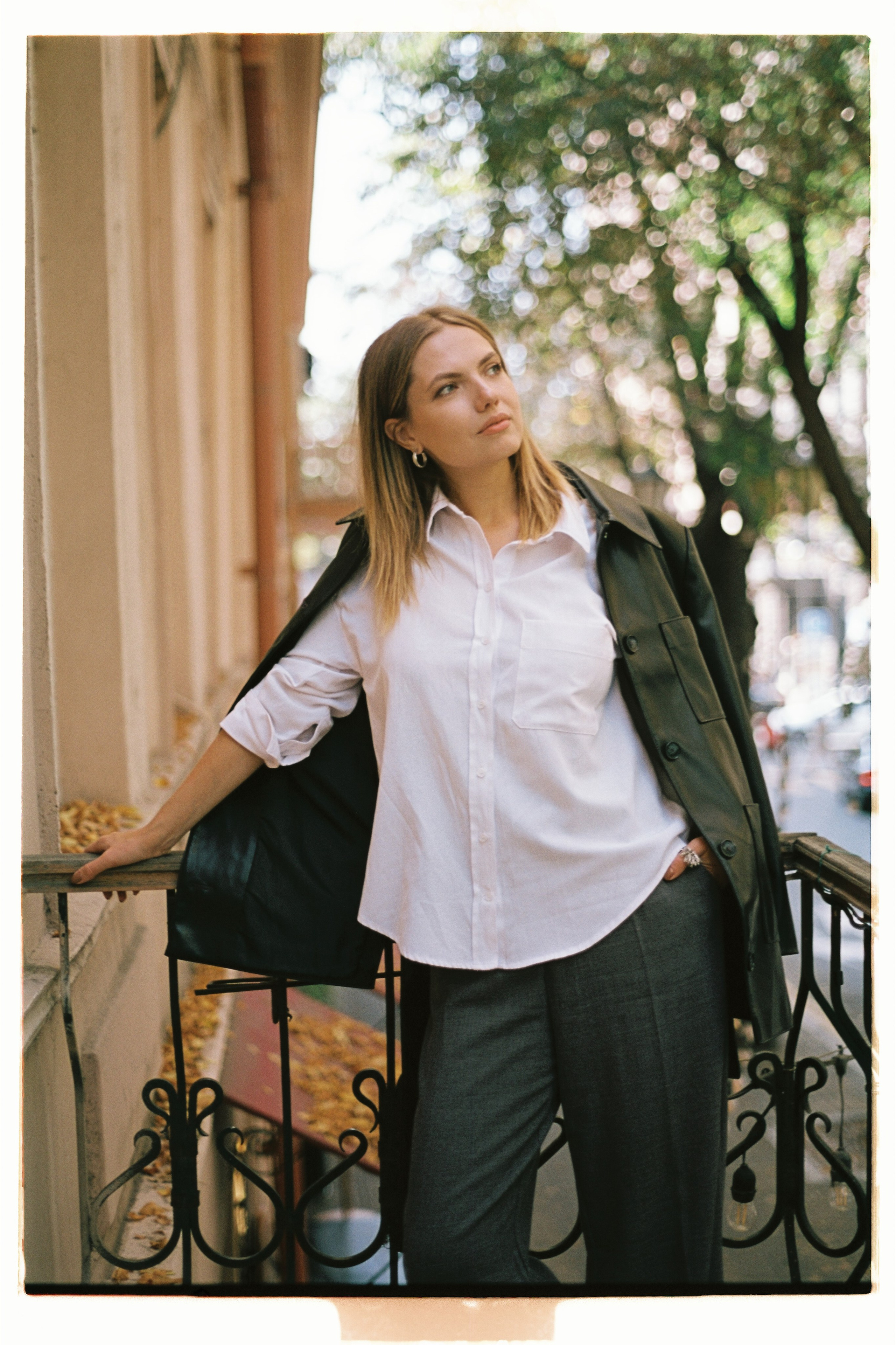 Прогулочные съёмки