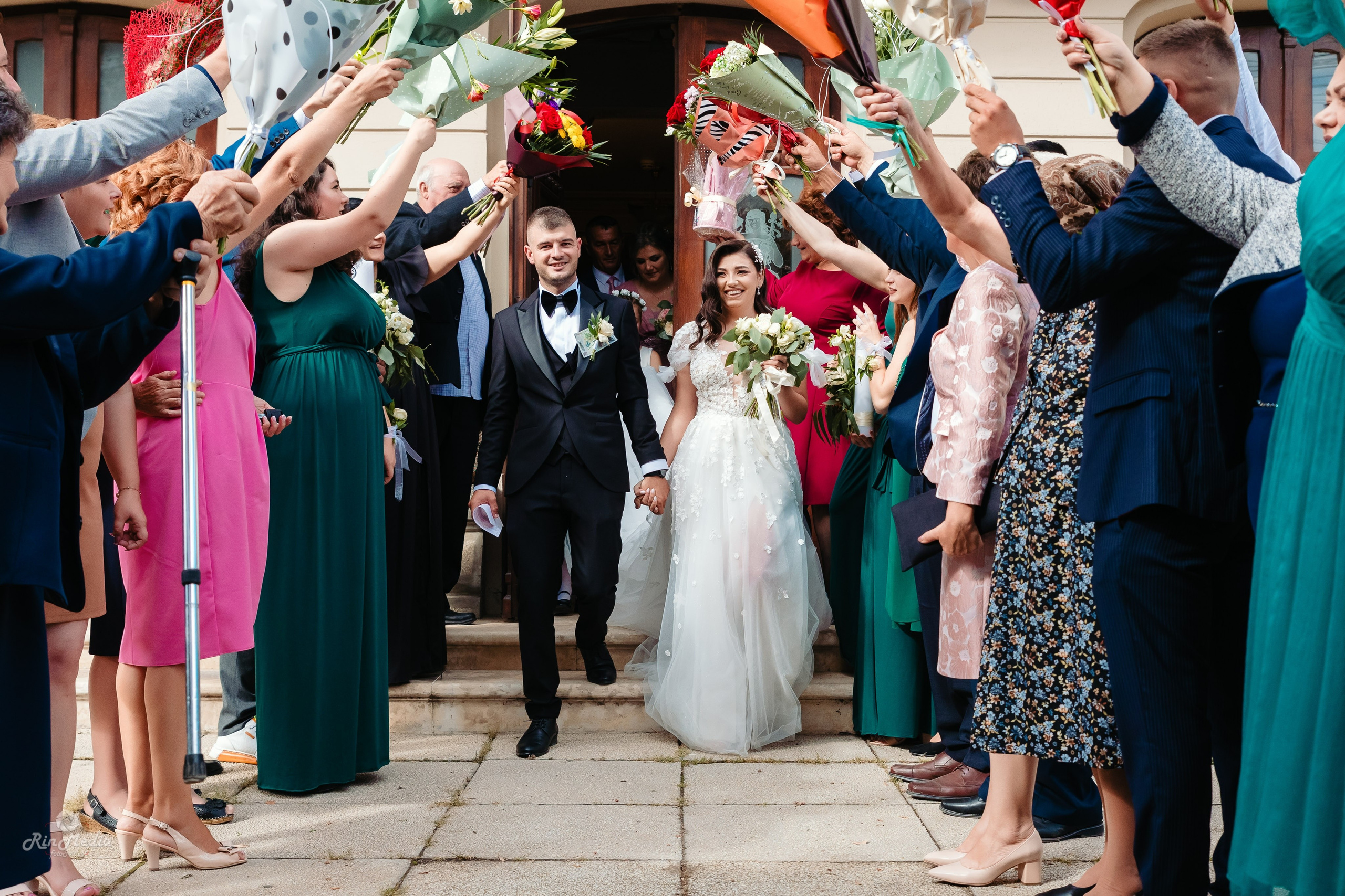 Alina & Catalin. Fotograf de Nunta Focsani