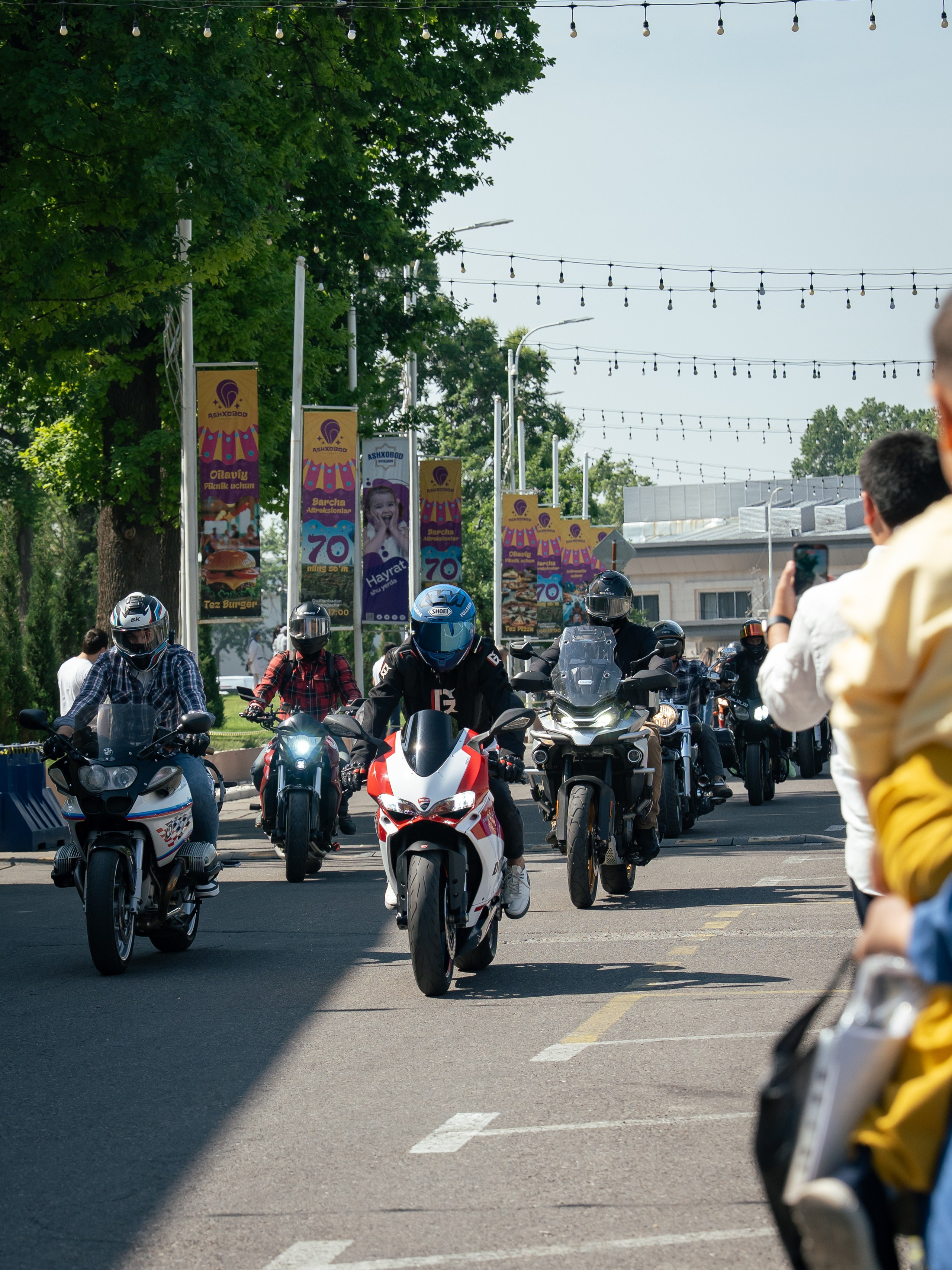 Central Asian Motorcycle Season Opening 2026