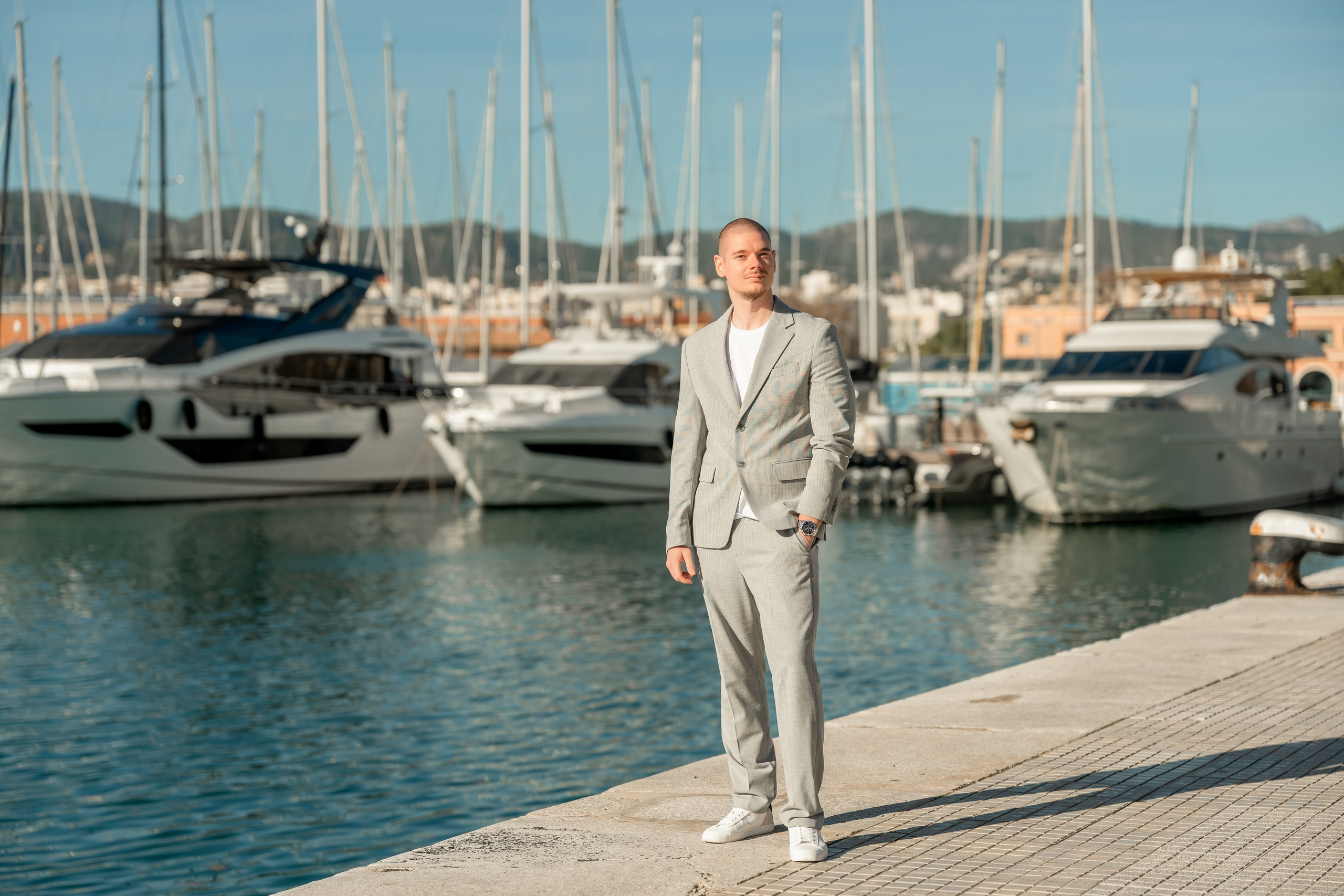 Gabor. Deine Fotografin auf Mallorca für Familien und Business