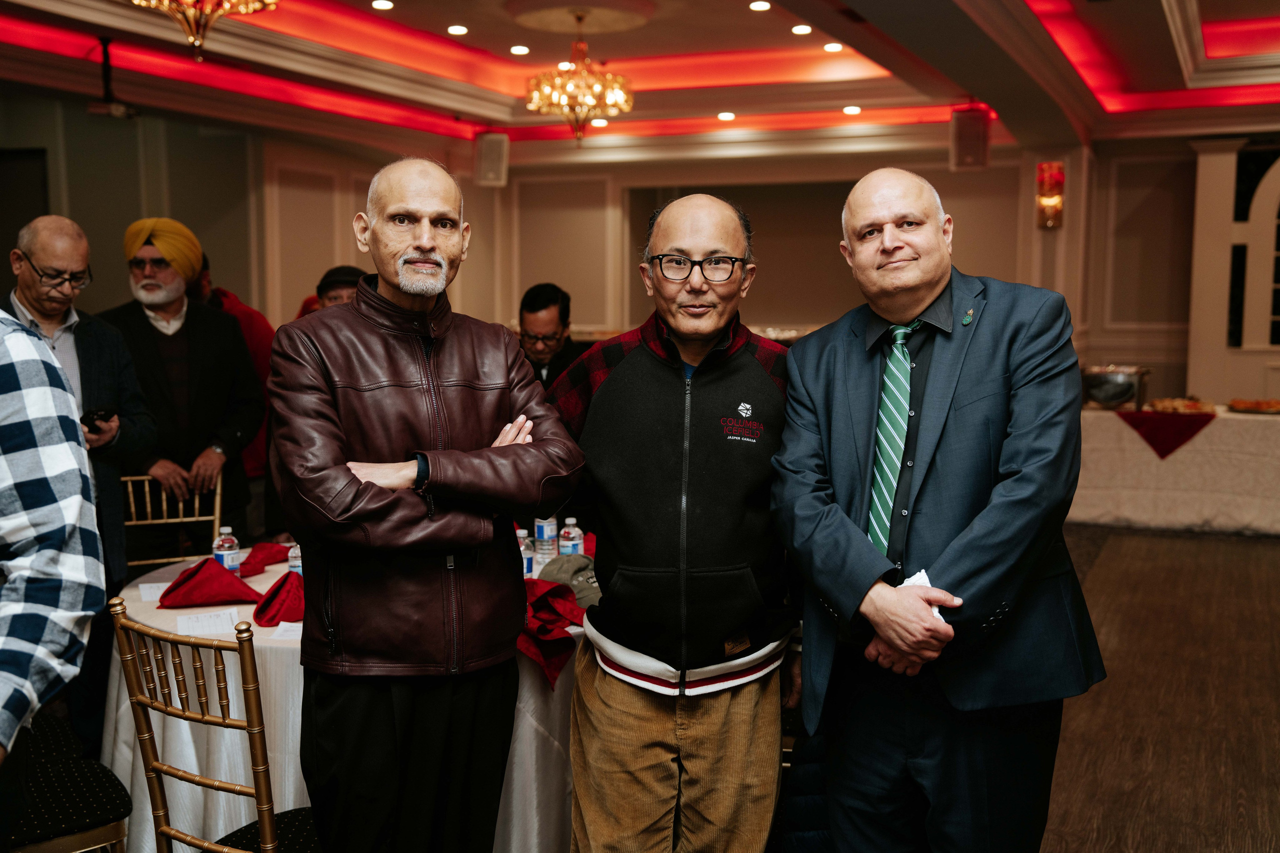 King Charles Coronation Medal Awarding Ceremony. MISAJA MEDIA