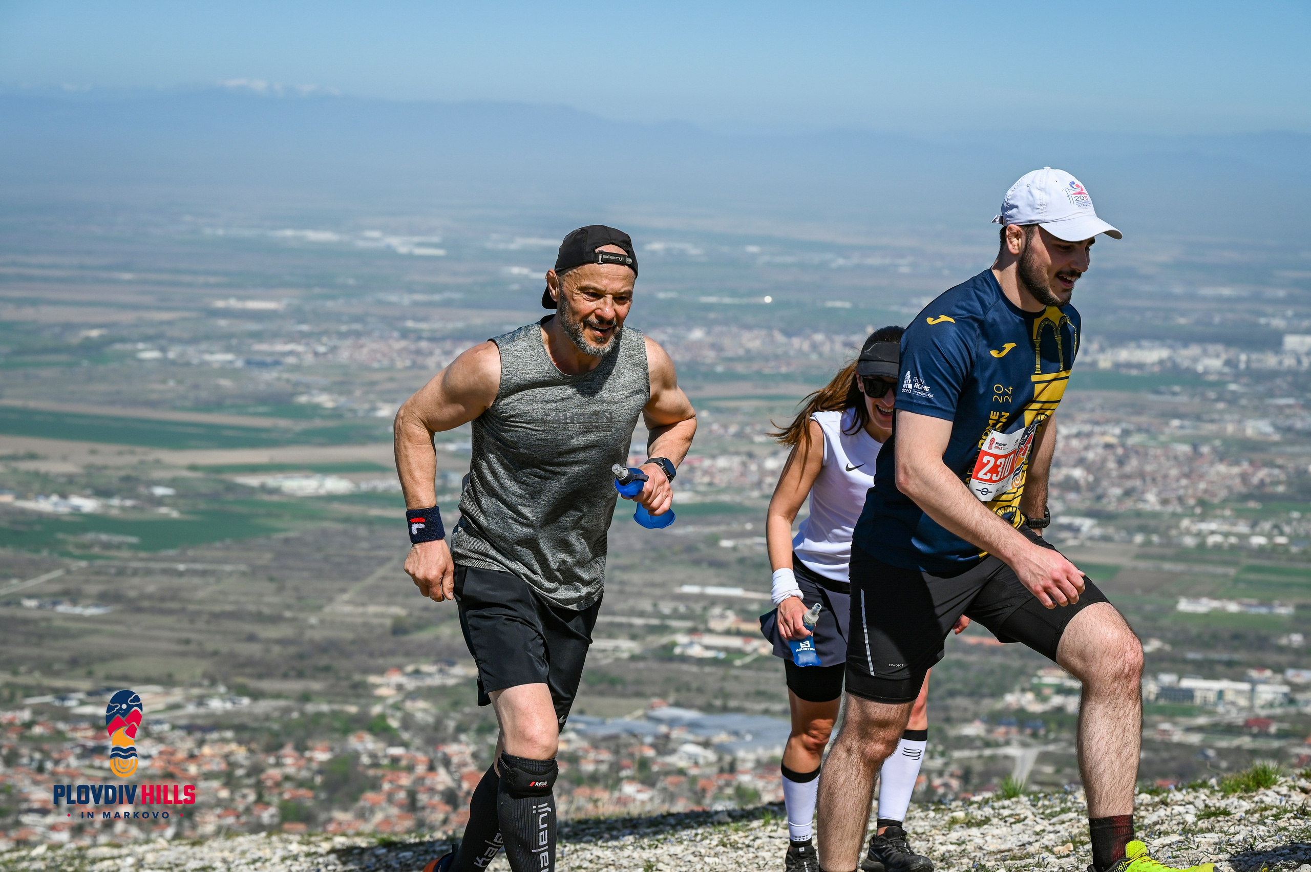 Снимки 2024-Нончо Иванов. «Plovdiv Hills in MARKOVO» е състезание по планинско бягане