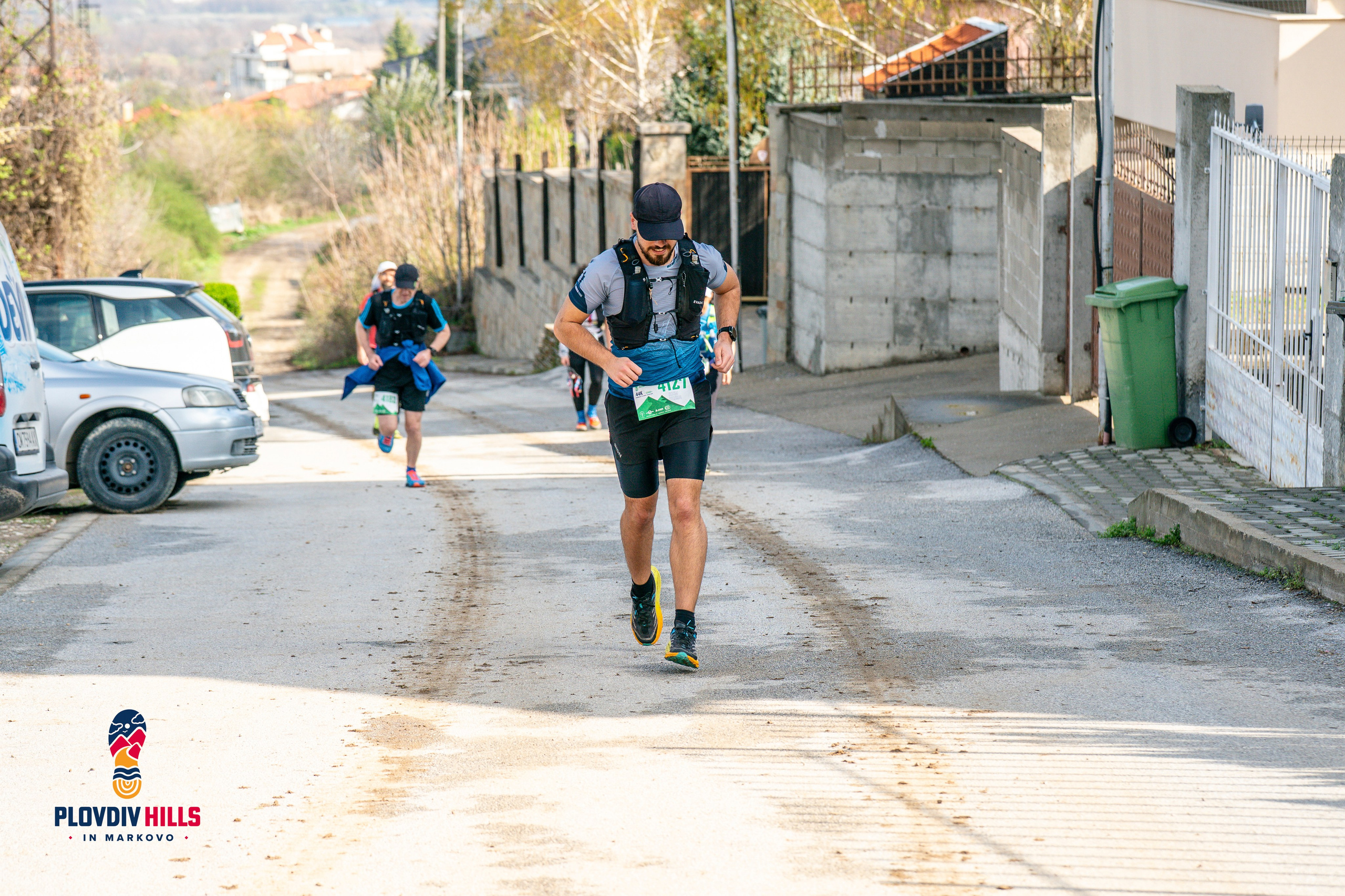 Снимки 2025-KrisoK Photography. «Plovdiv Hills in MARKOVO» е състезание по планинско бягане