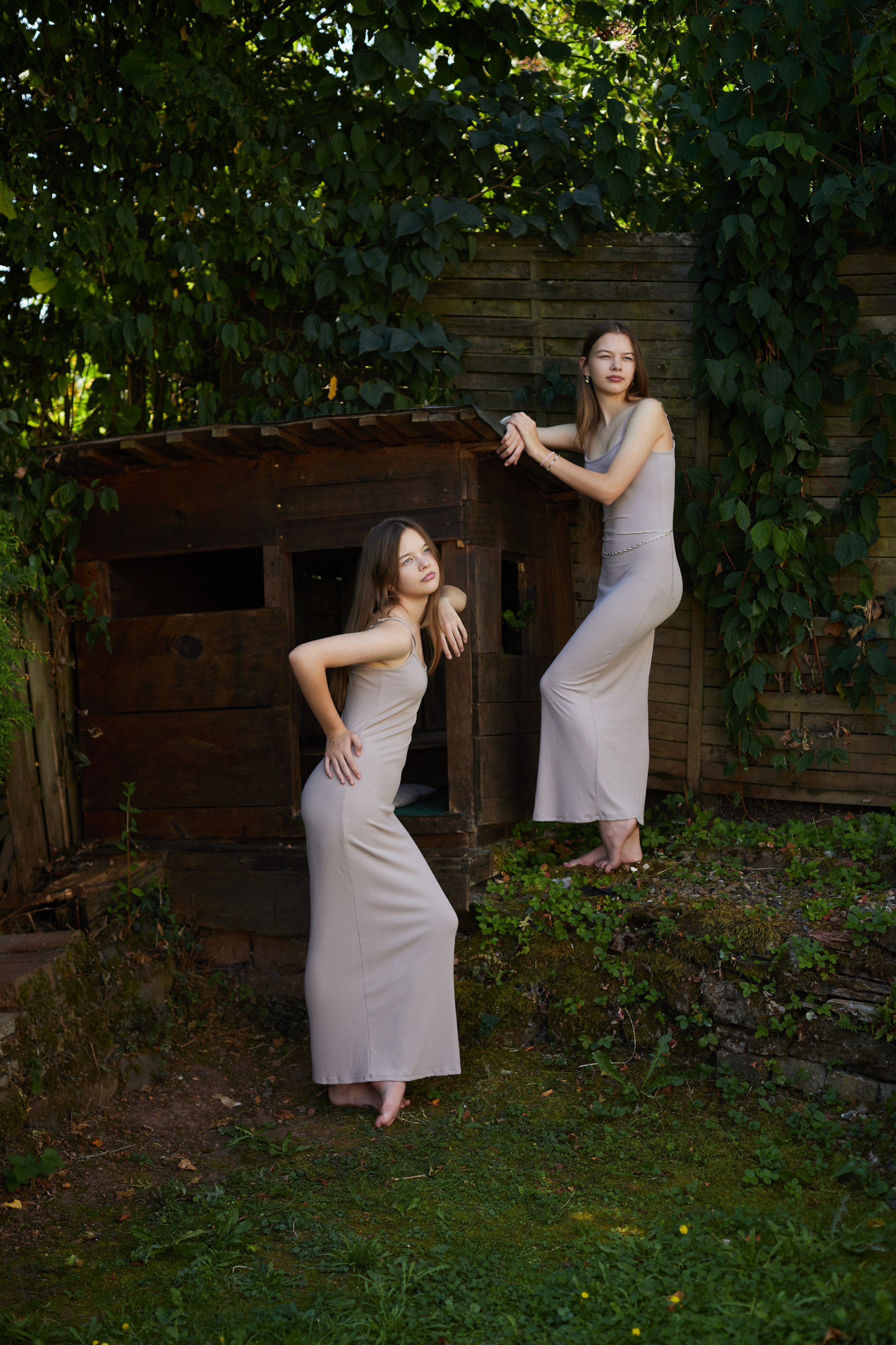 Фото во Дворе. PHOTOgrapher Germany MARBURG