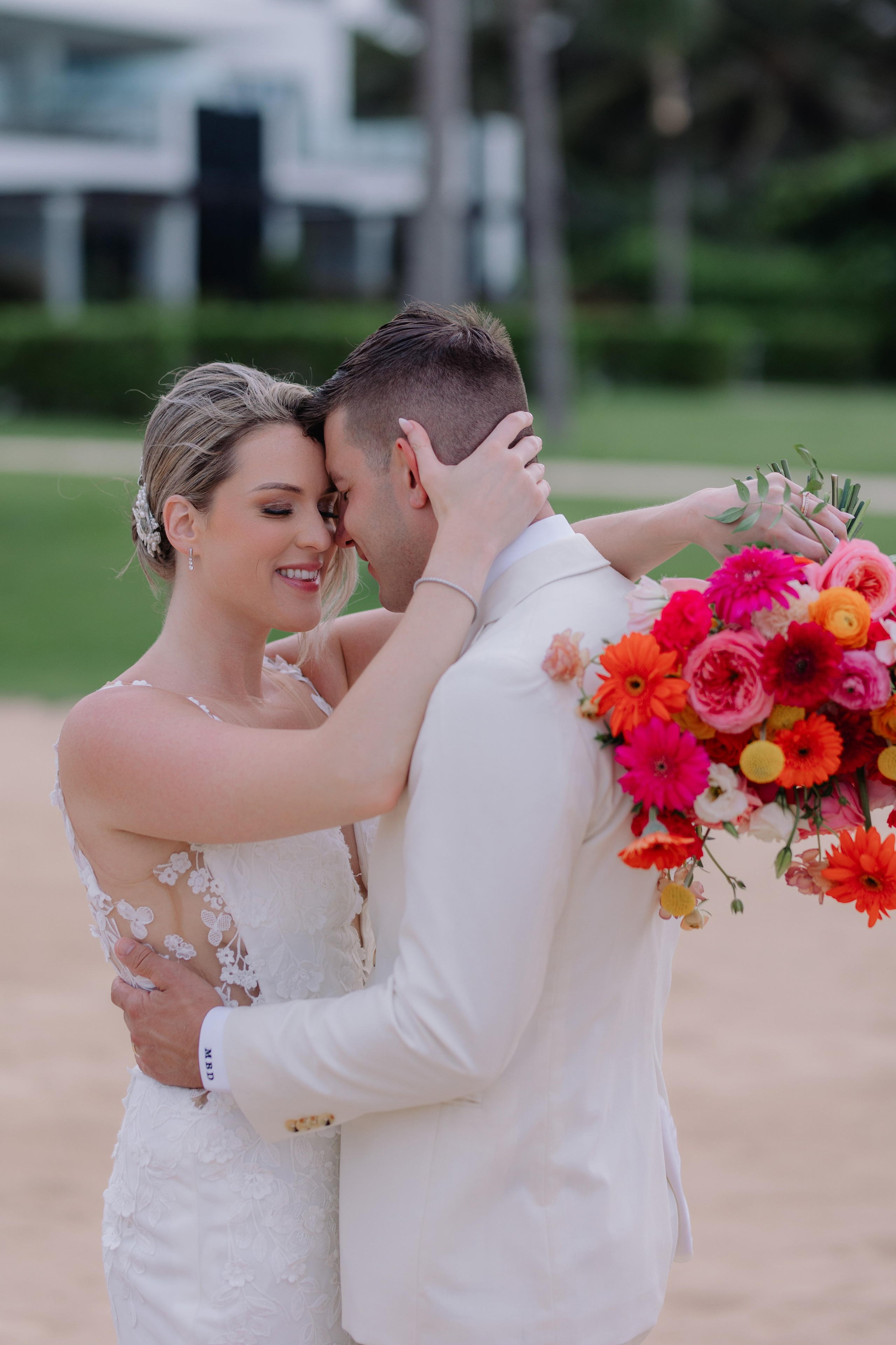 Kirstin & Matthew. Finest Punta Cana