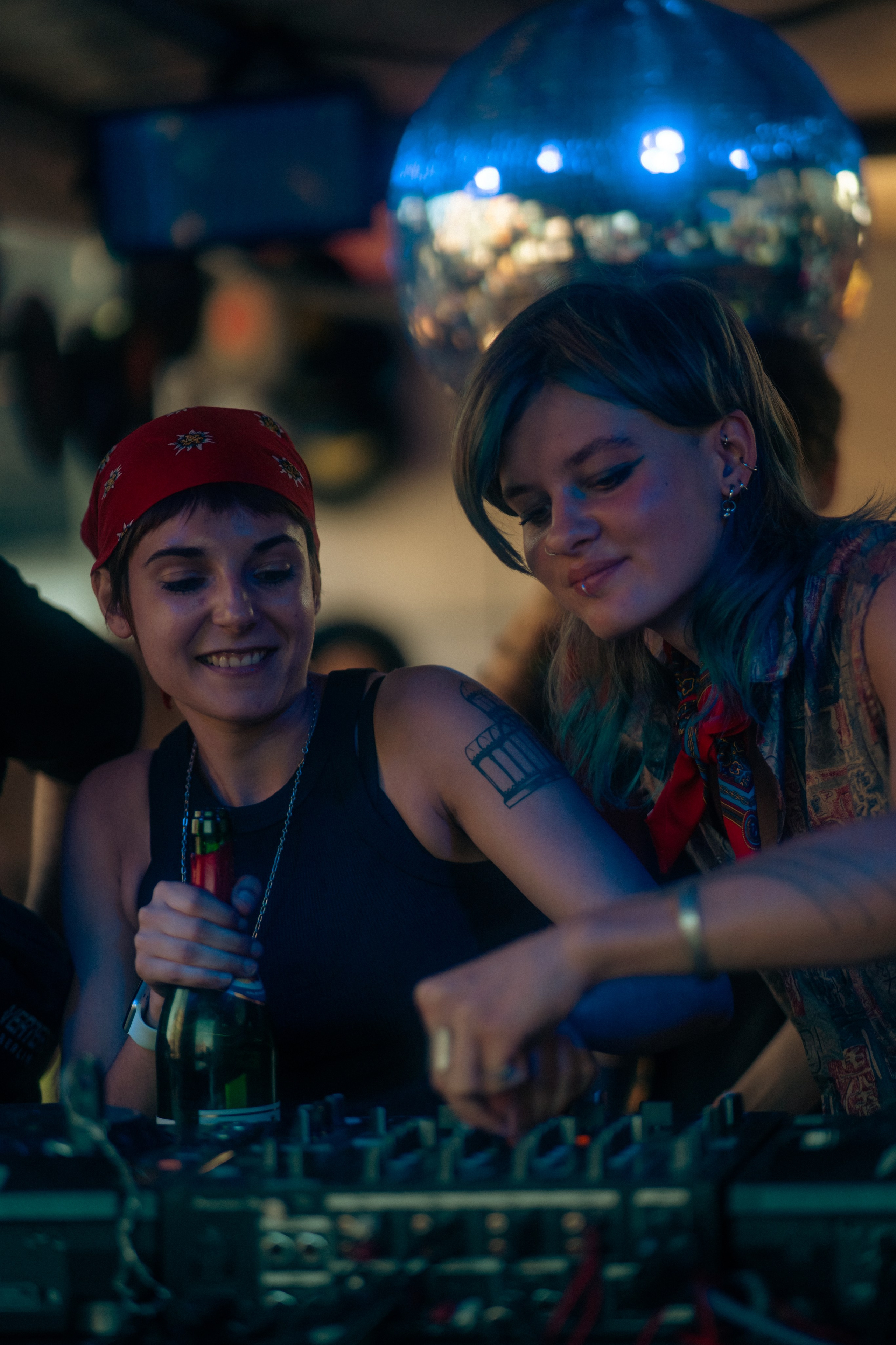 ZUG DER LIEBE 2024 // SUBLIME. Stevenson.Visual.Lab — Professional Photo/Video in Berlin