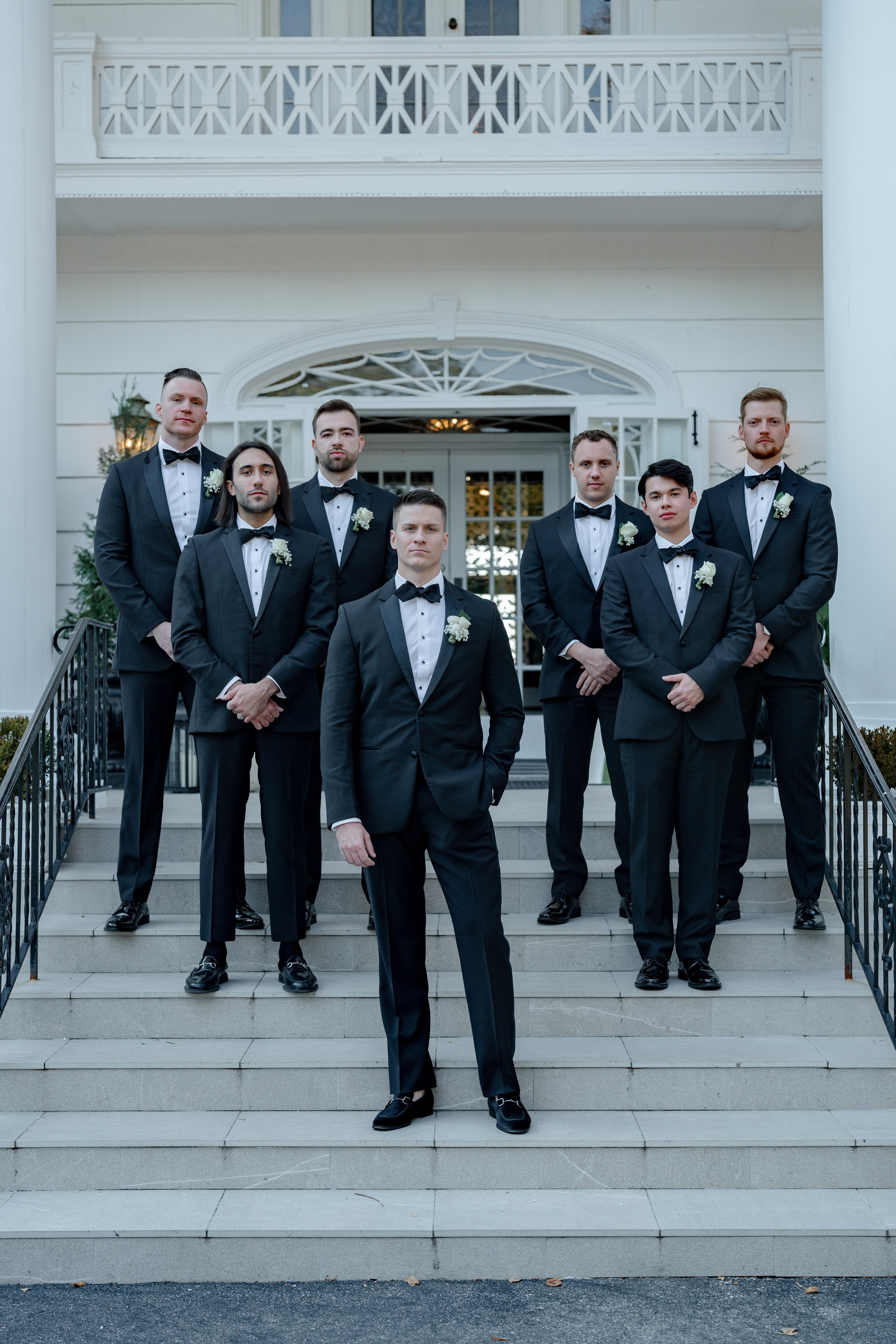 Caroline & Joh wedding day. Anna Krasnova Wedding photographer