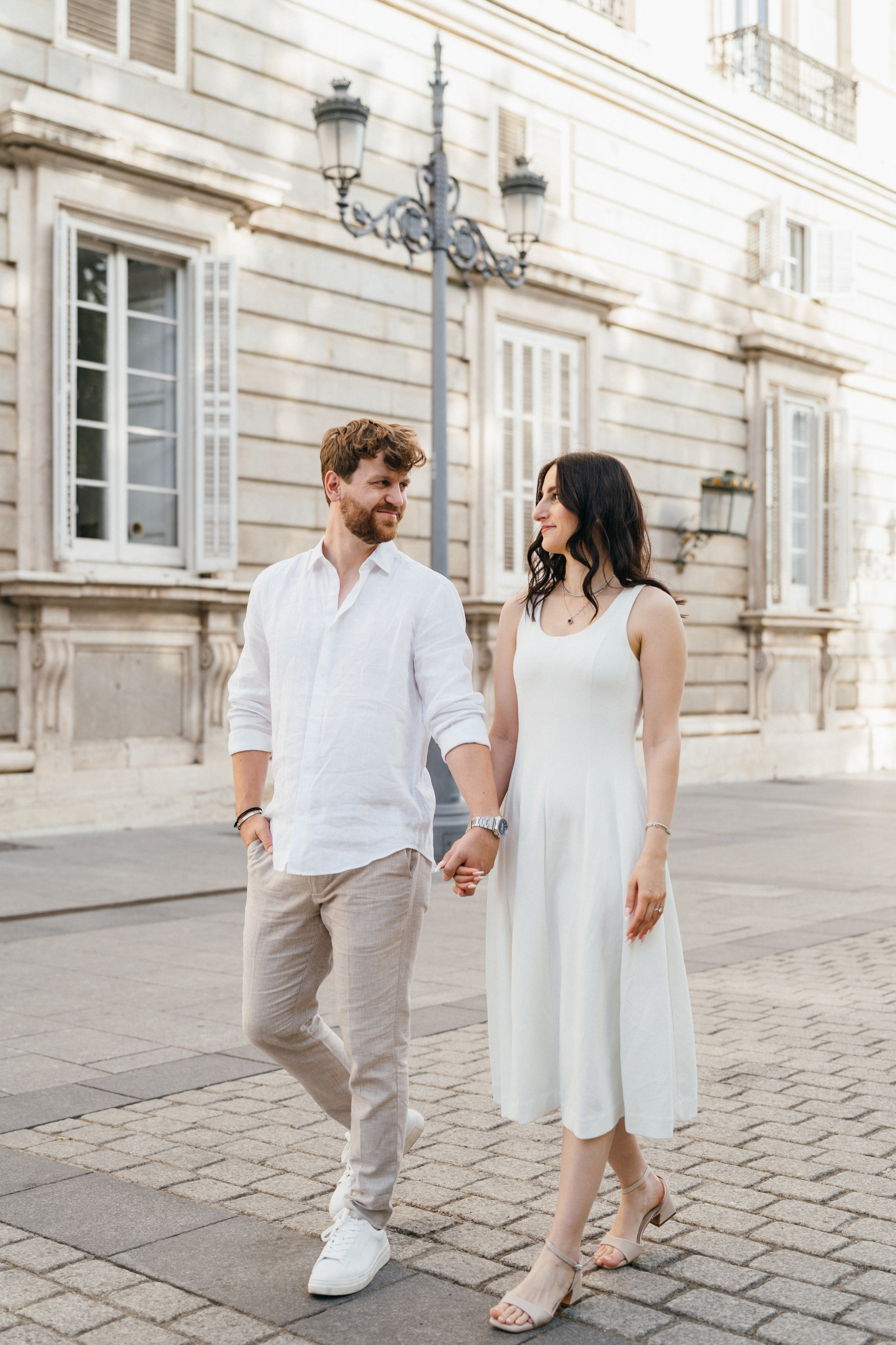 Shima&Thomas. Fotógrafo en Madrid, España. Alyona Belyaninova