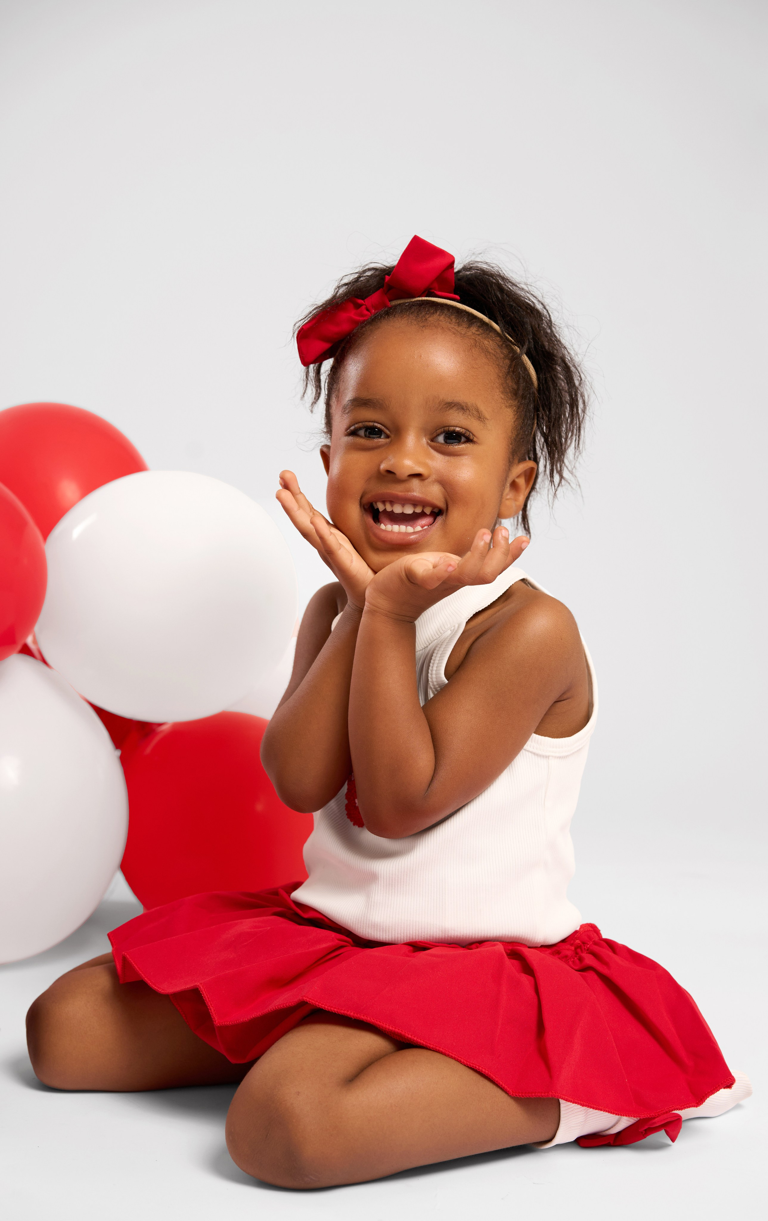 Family celebration. Welcome!