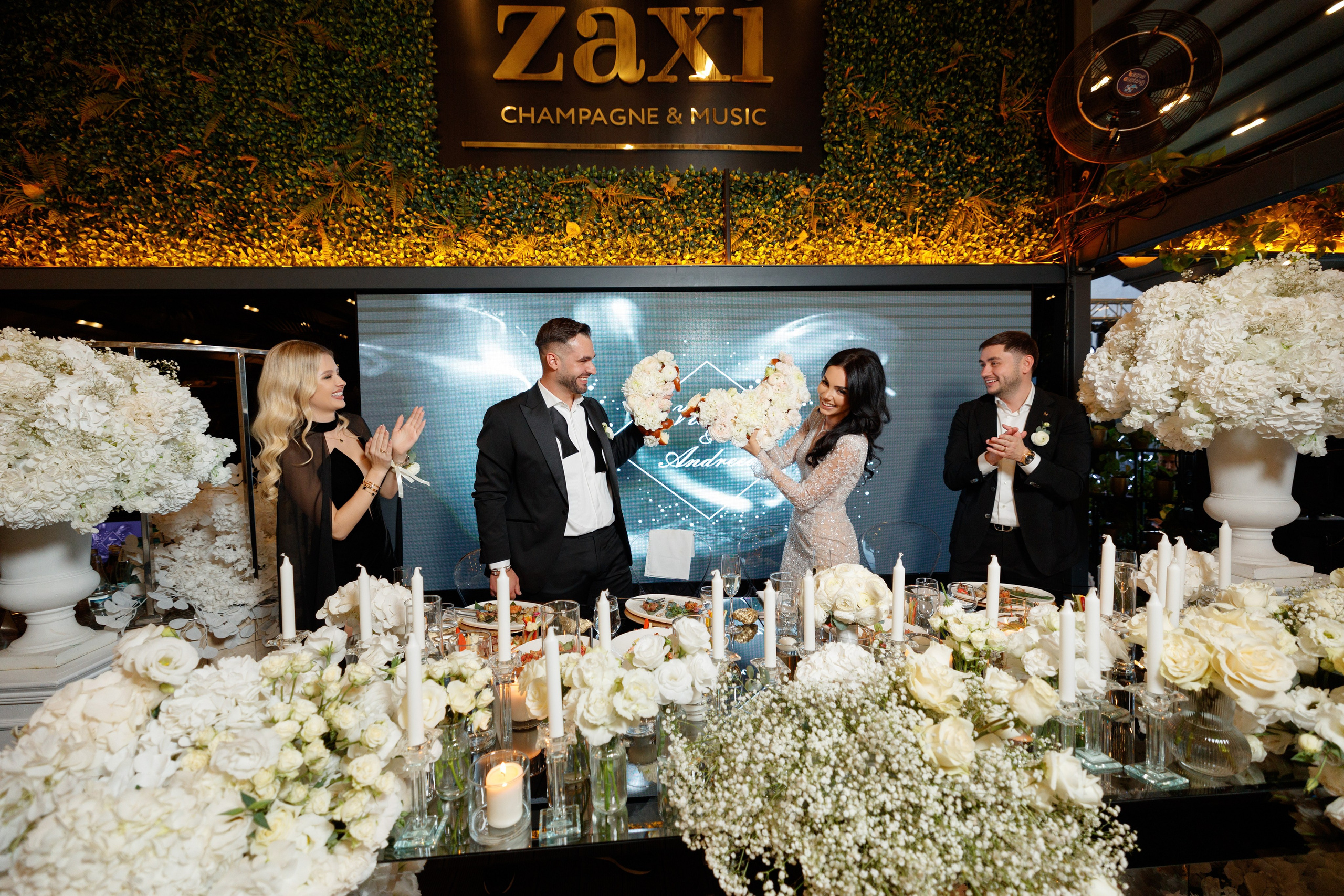 Victor & Andreea | Fotografie de nuntă. Scarlat Photography