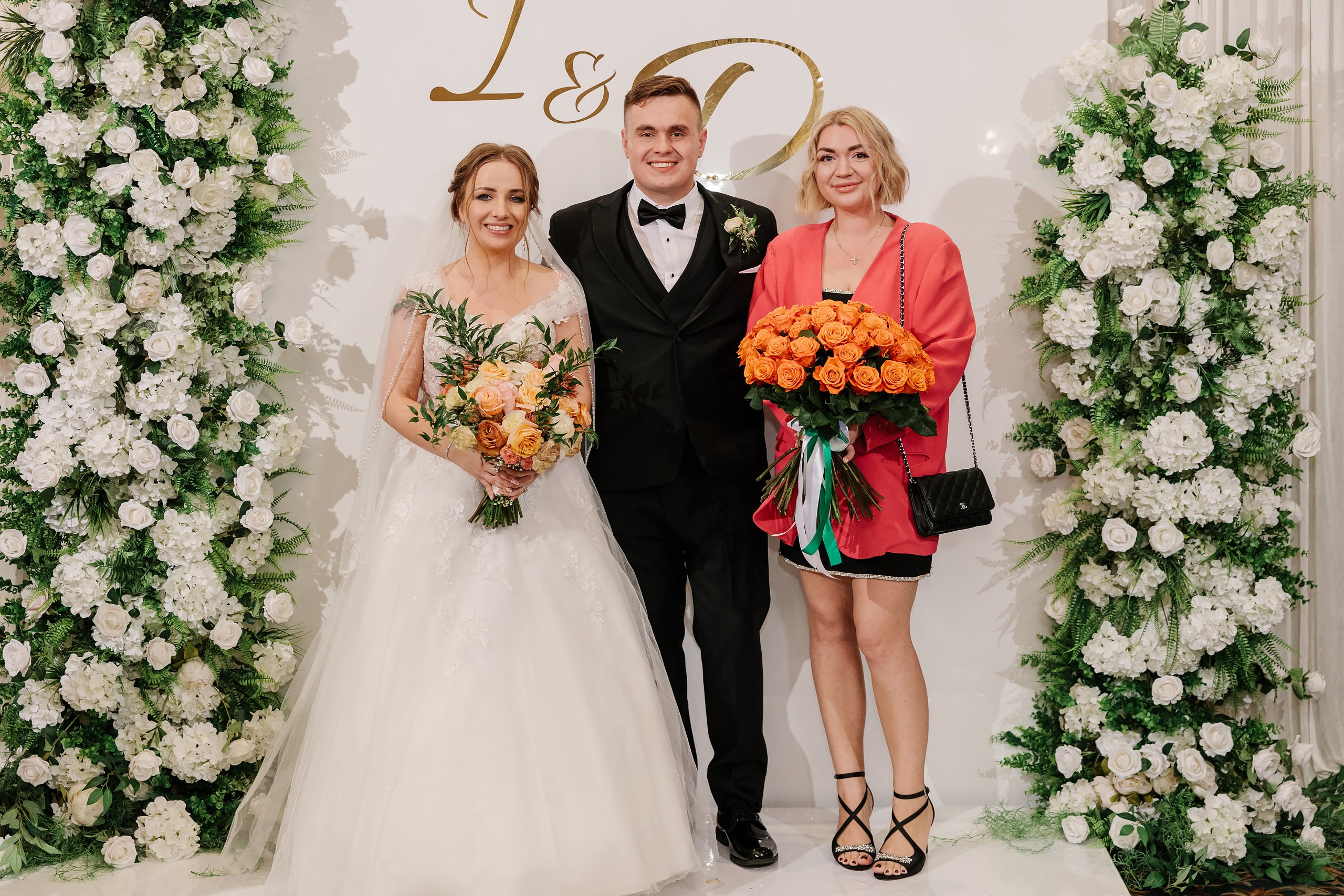 05.10.2024 Wedding. Wedding family event photographer in Chicago Nick Yushevich