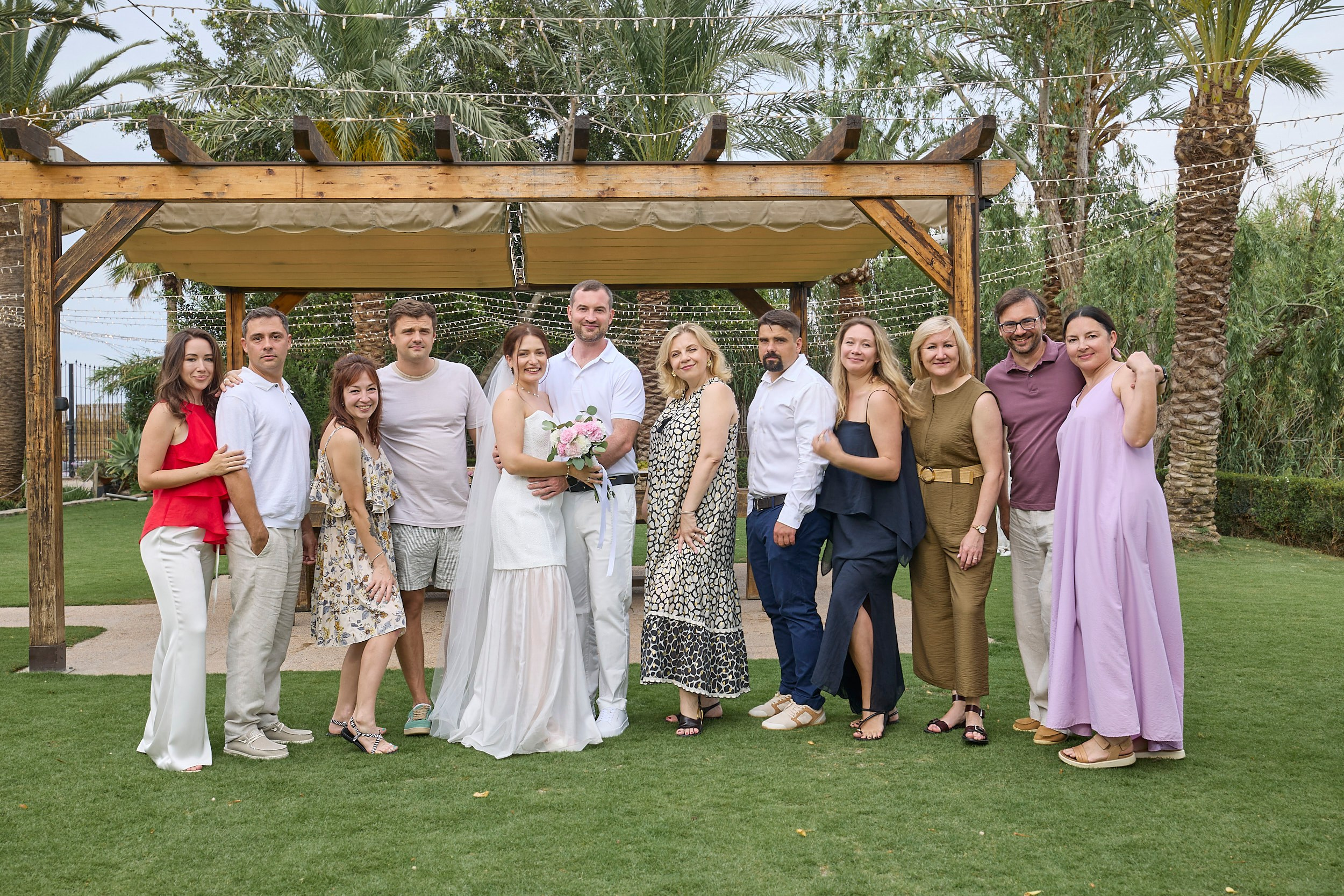 Boda de Tatiana y Vechyaslav. Photographer Videographer & Drone pilot in Valencia, Spain — Anna Baranova