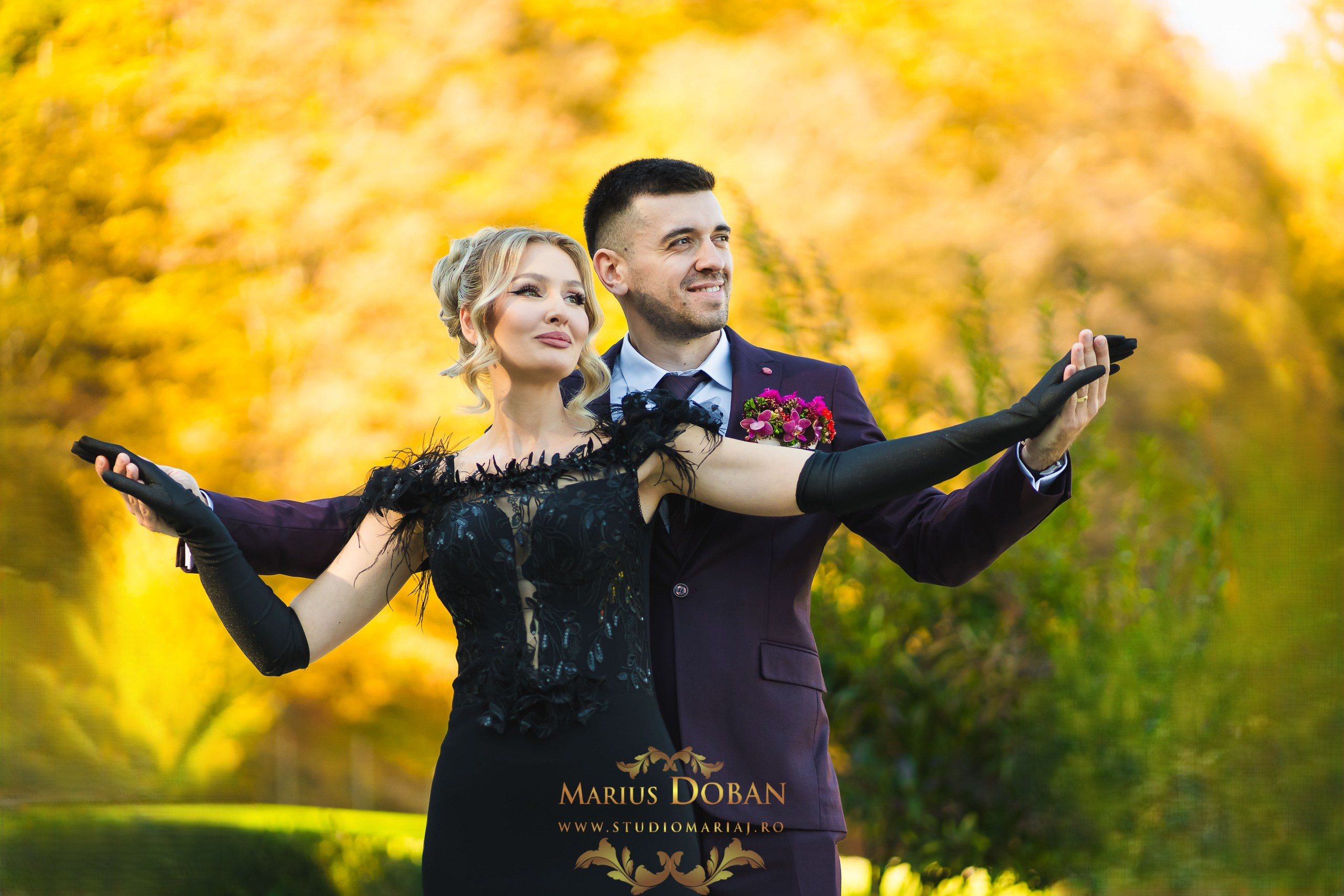 Nasi — Wedding. Marius Doban