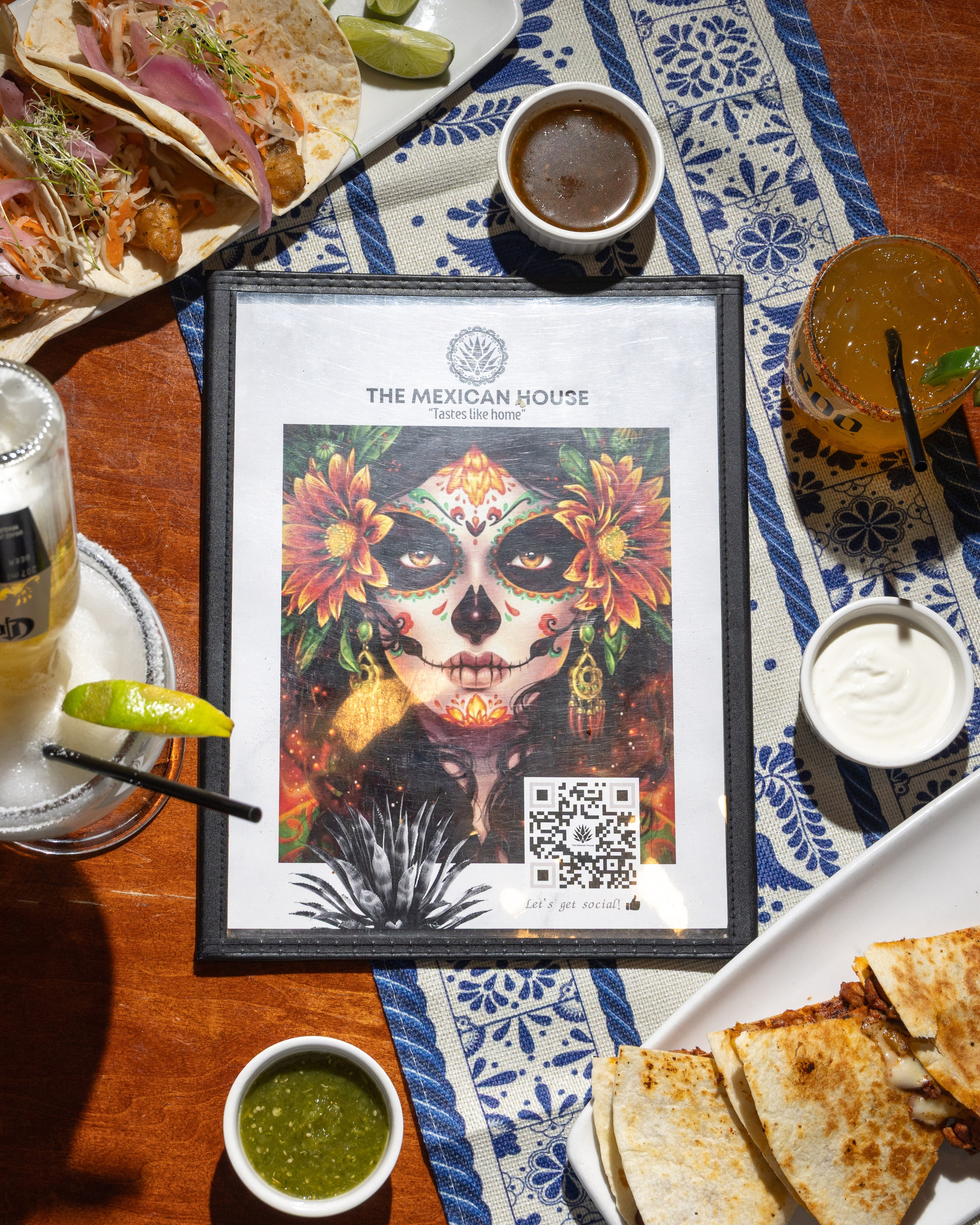 The Mexican House, Barrie. Anna Leb Photo