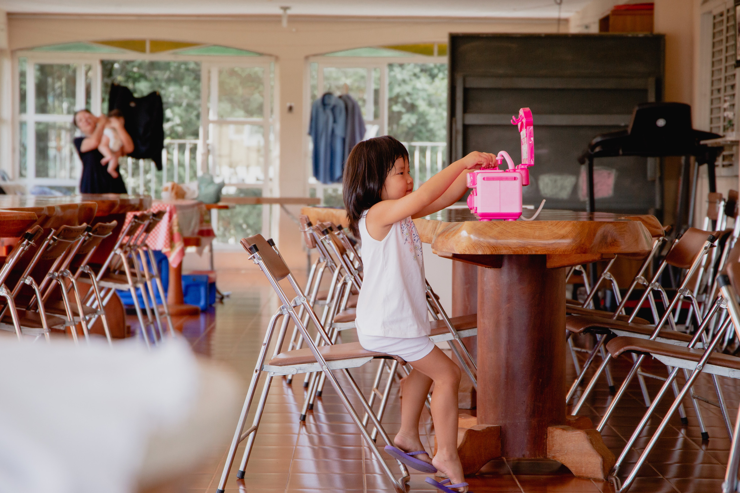 Documental Família Shimizu