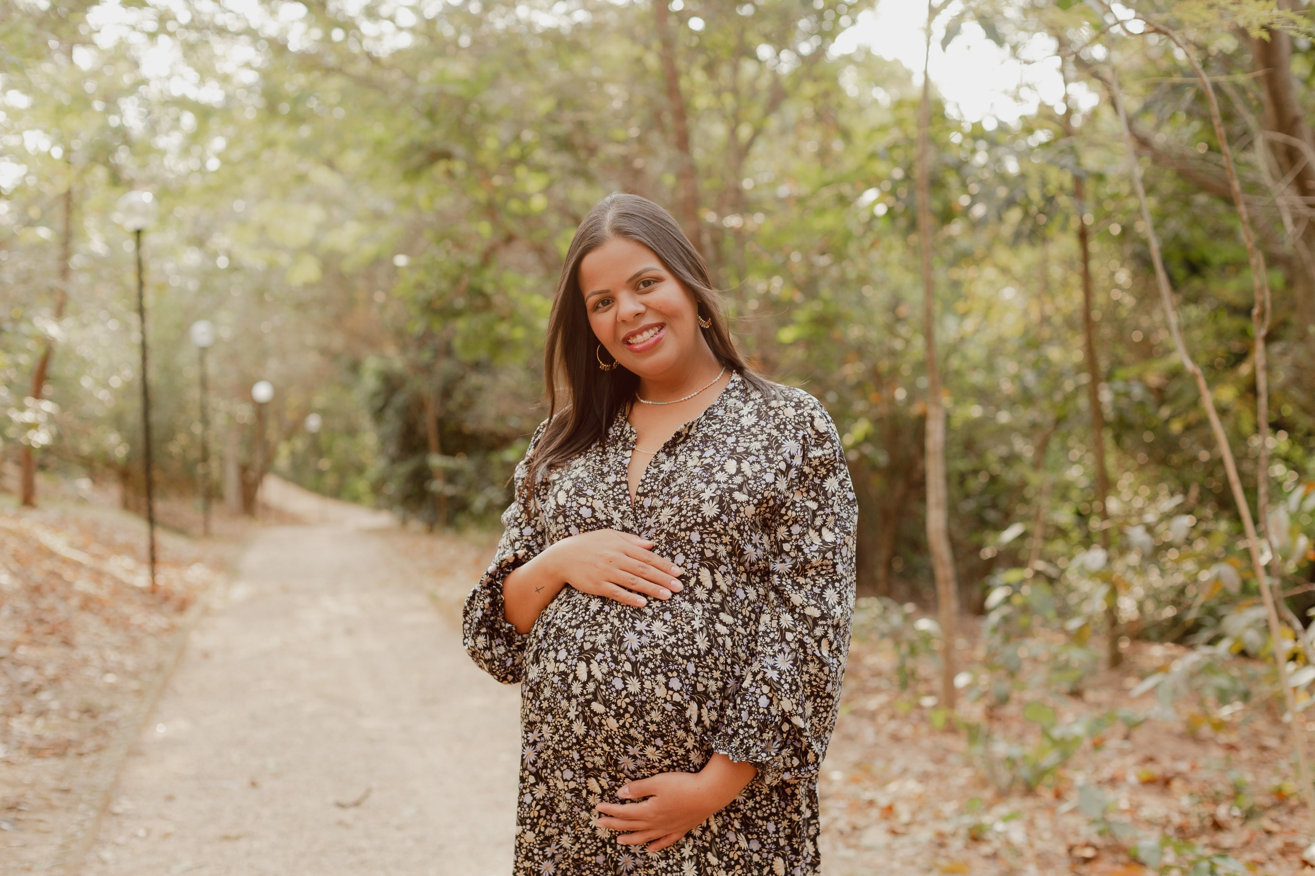 Ensaio Gestante Geovana