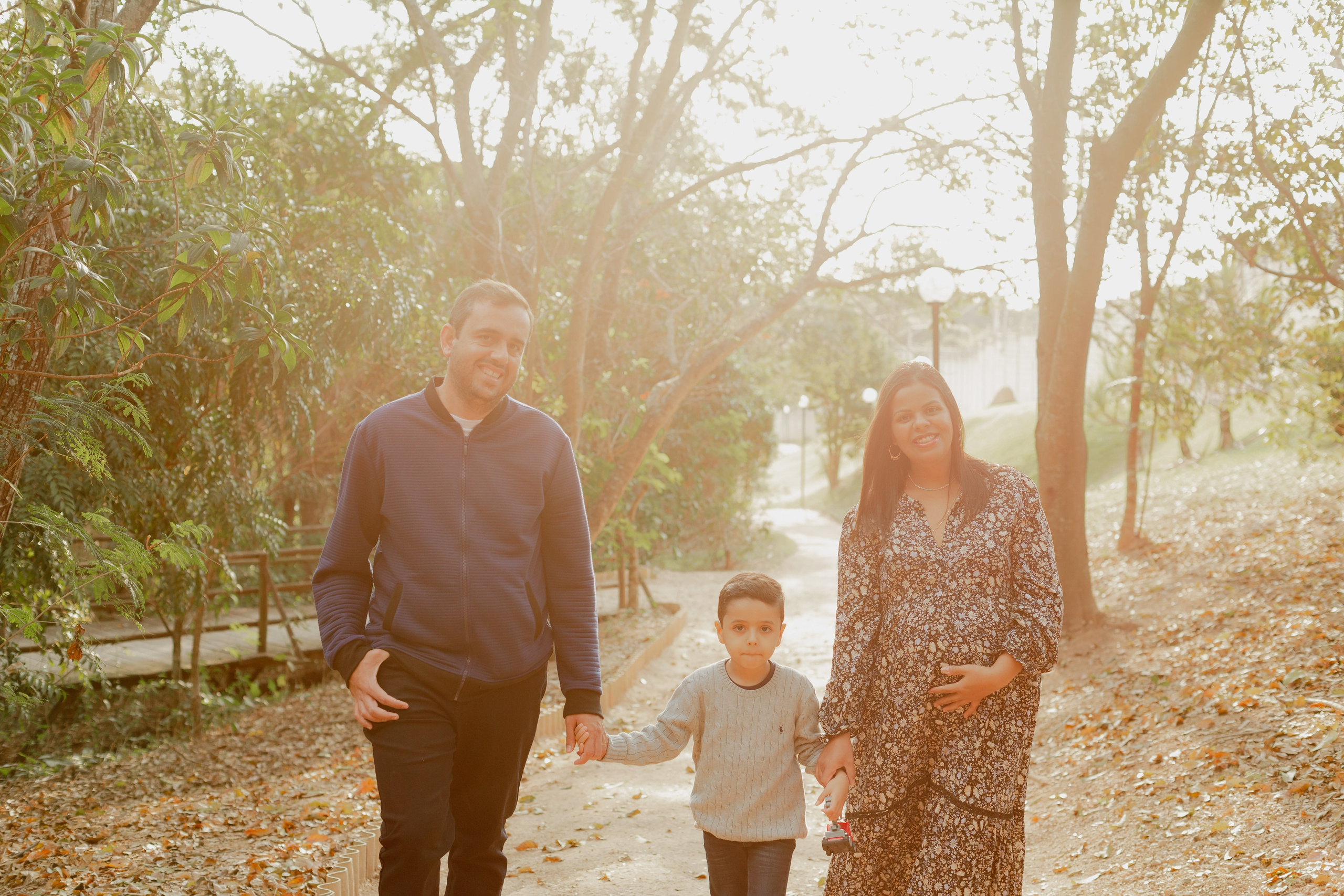 Ensaio Gestante Geovana