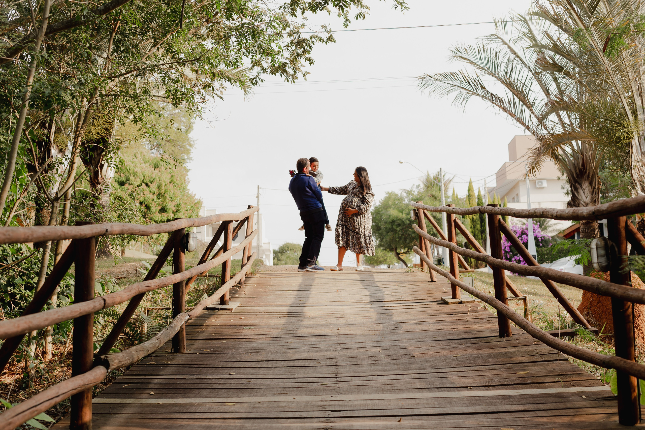 Ensaio Gestante Geovana