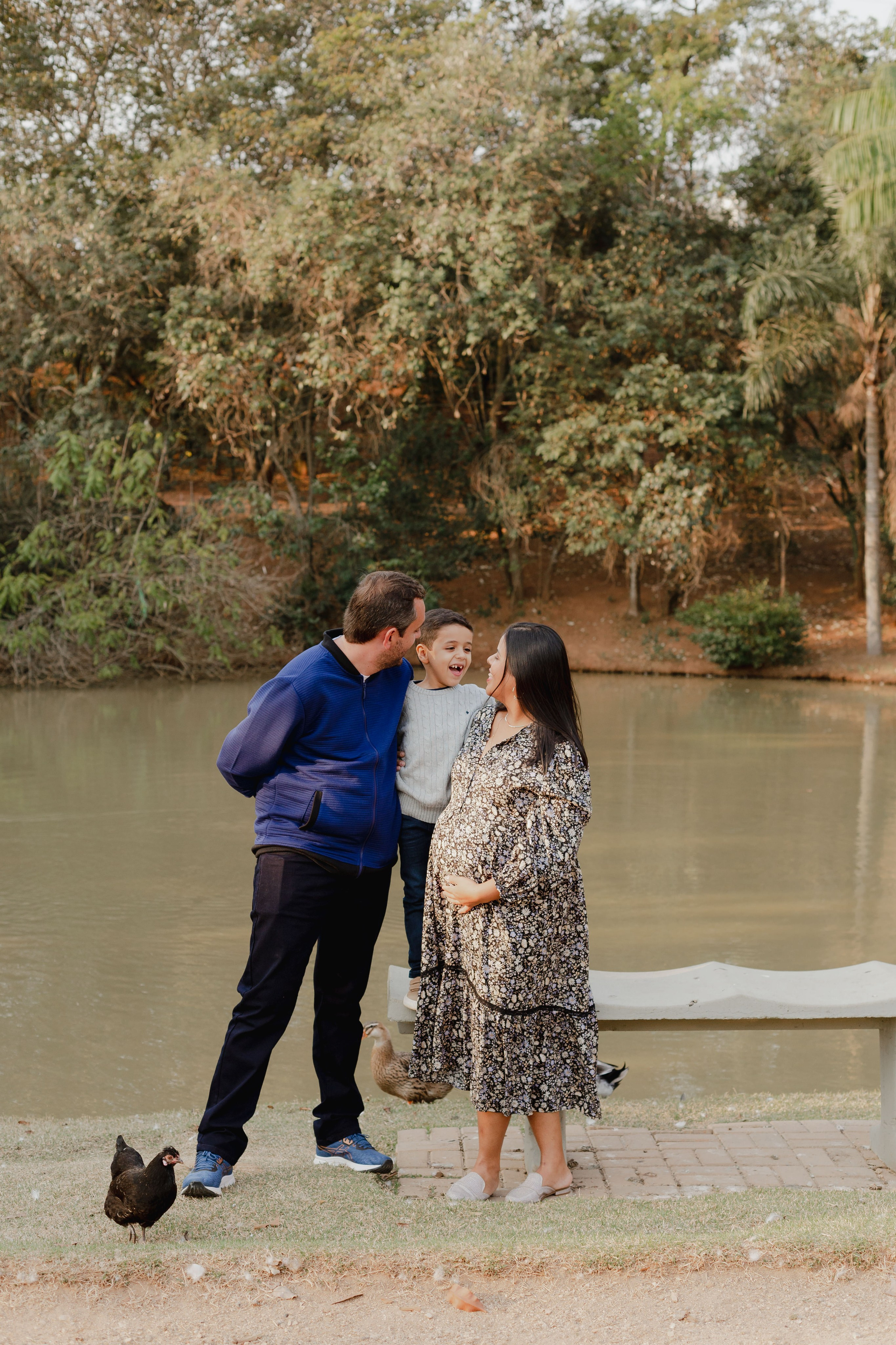 Ensaio Gestante Geovana