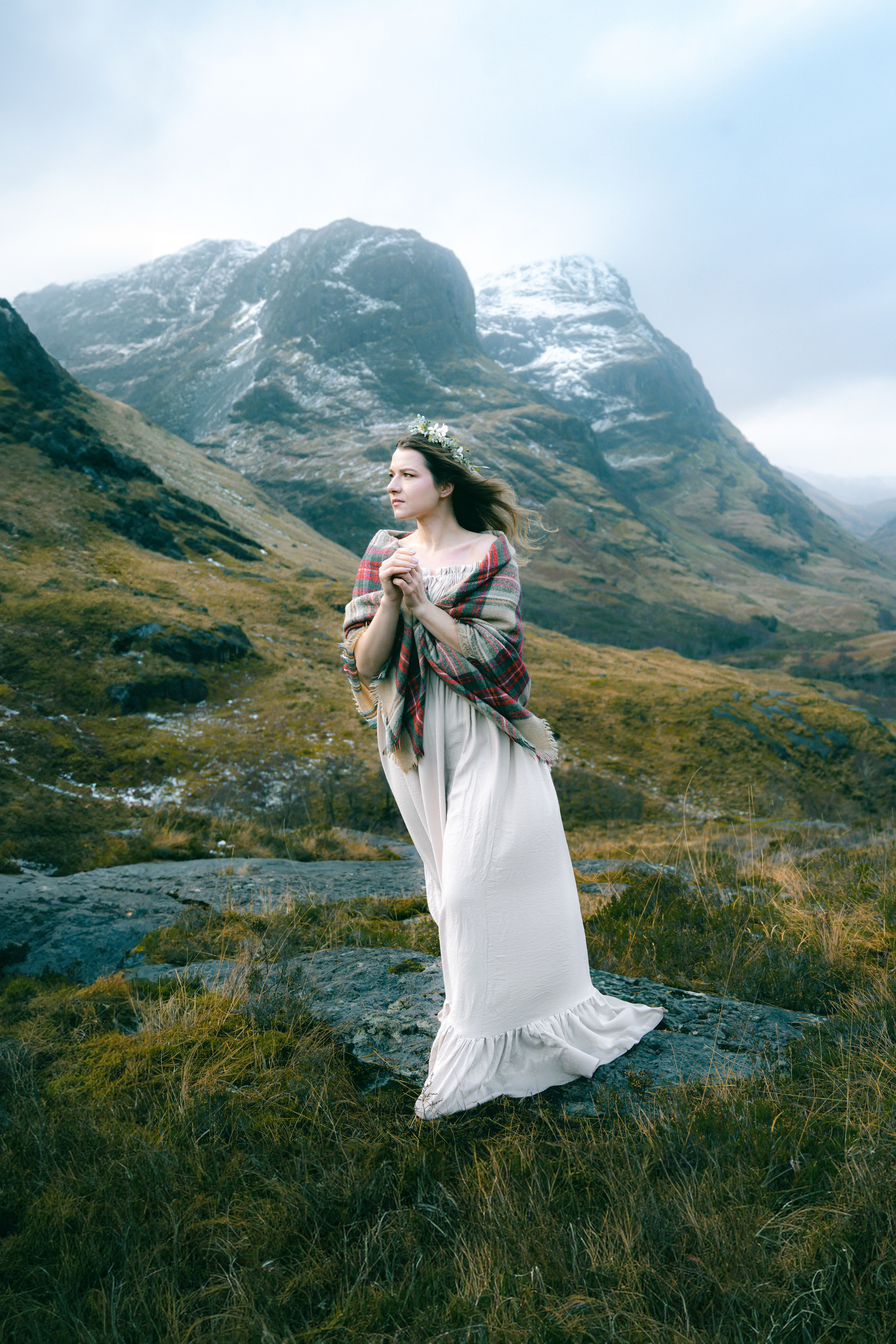 Eloping in Glencoe. Tania Gandrabur, photographer in West Midlands, England
