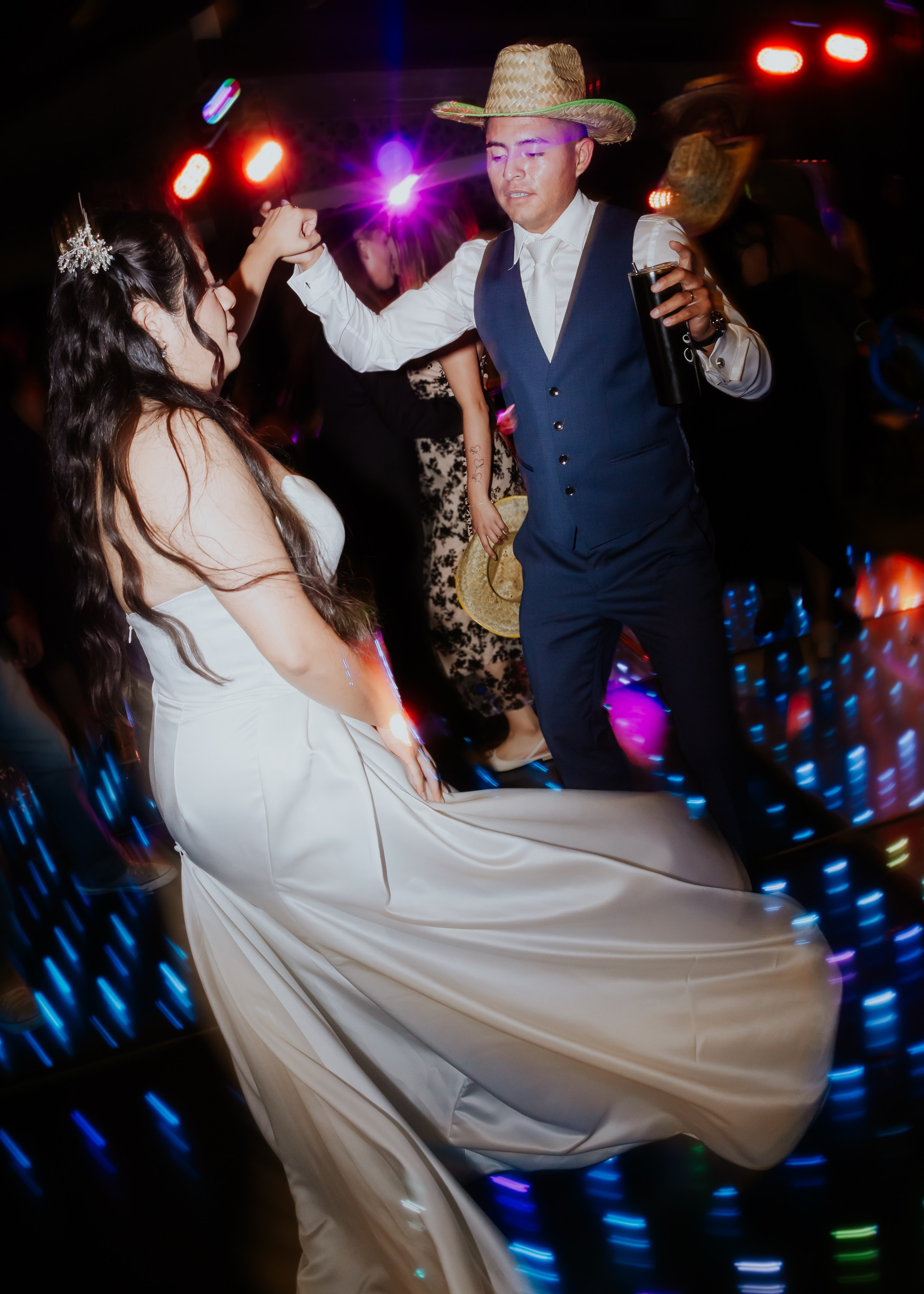 BODAS. Ian Medina, fotógrafo profesional en México