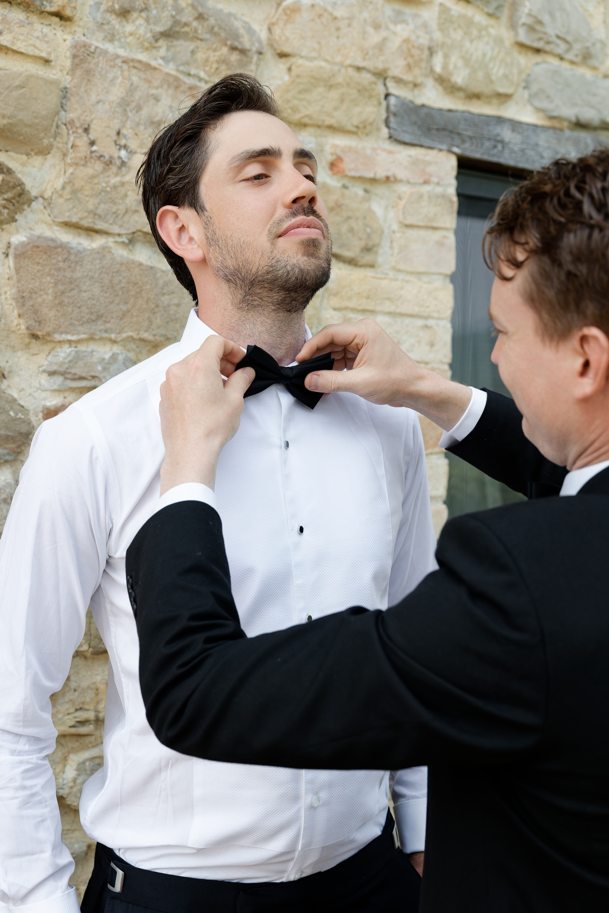 Wedding at Borgo Bastia Creti, Umbria