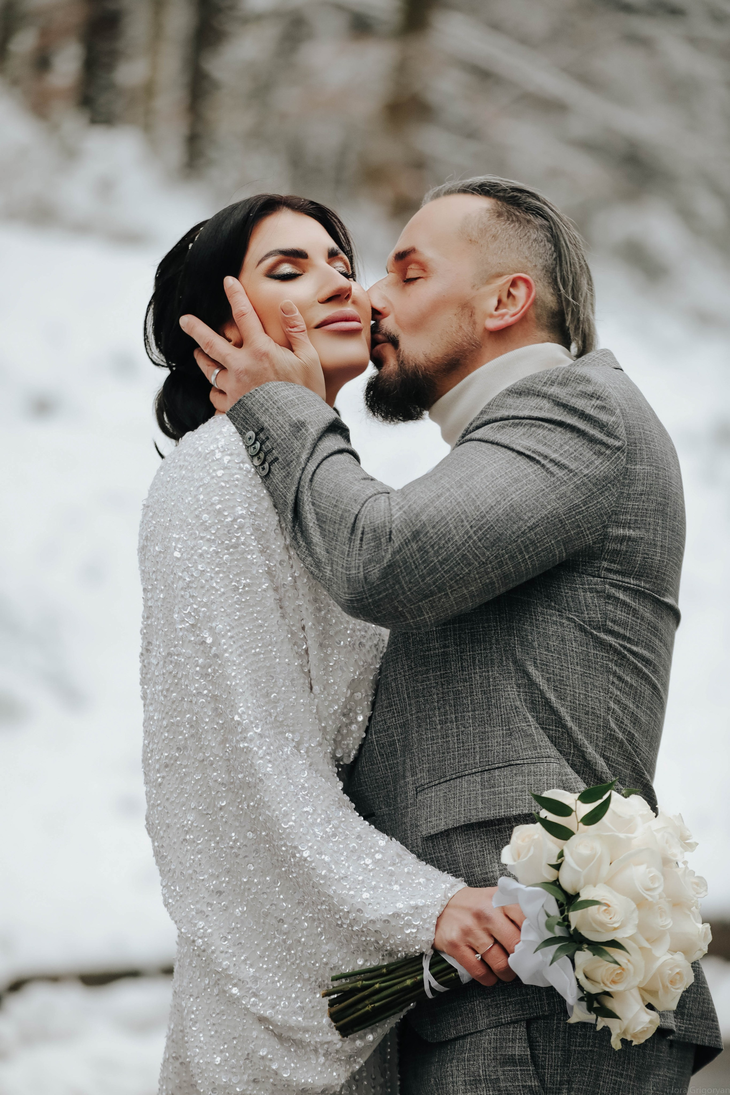 23.01.2023. Flora Grigoryan Wedding Photography